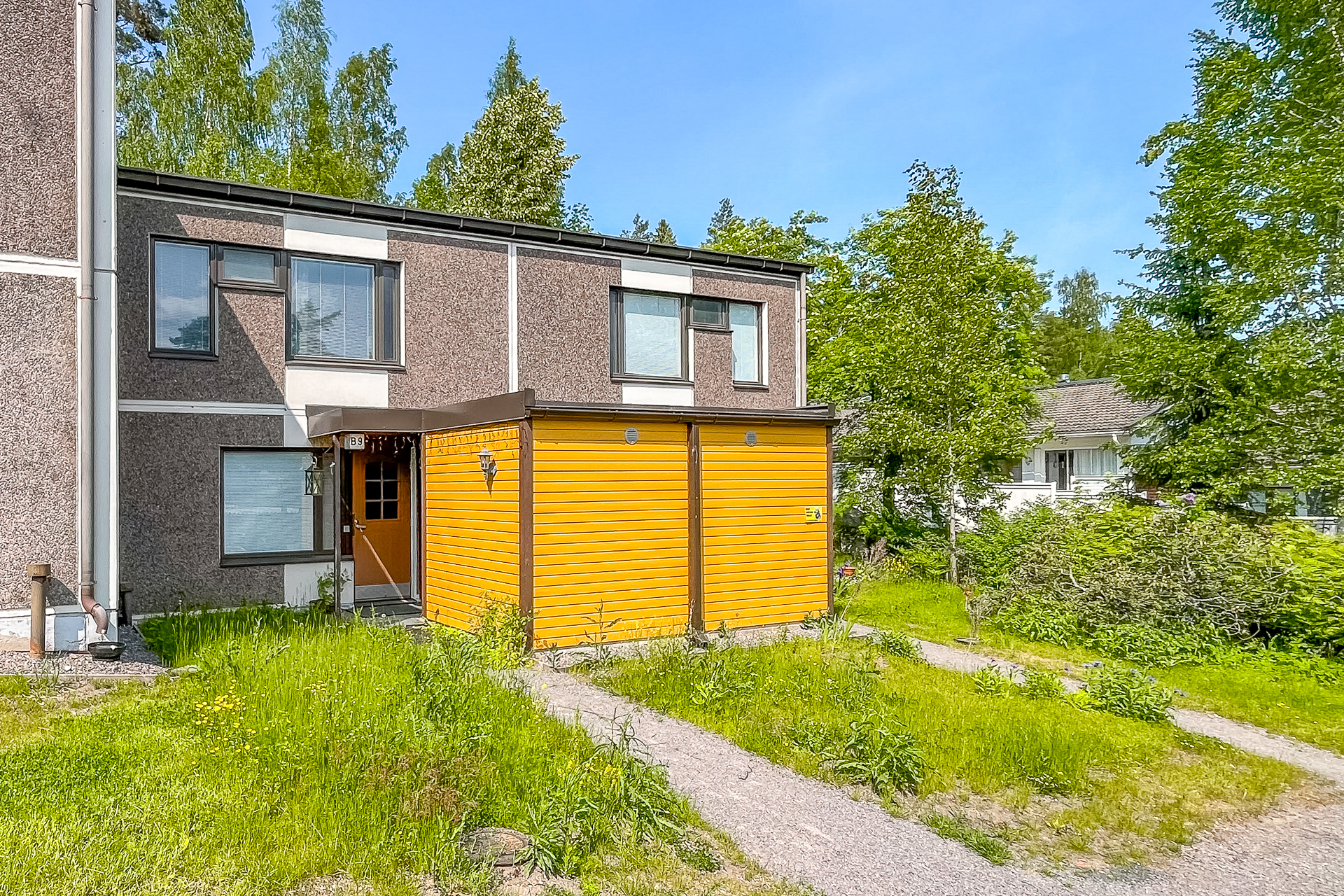 Ahmankatu 8, Hakalanmäki, Hyvinkää