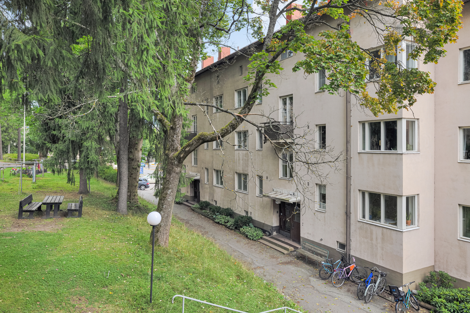 Käpyläntie 2, Käpylä, Helsinki