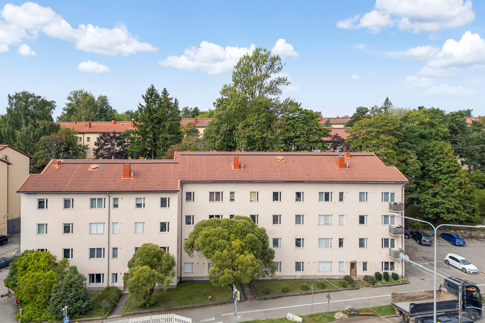 Käpyläntie 2, Käpylä, Helsinki
