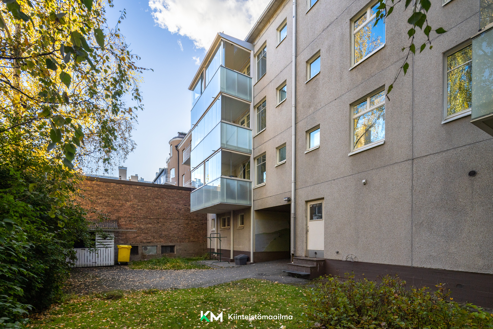 Karjalankatu 13, Alppila, Helsinki