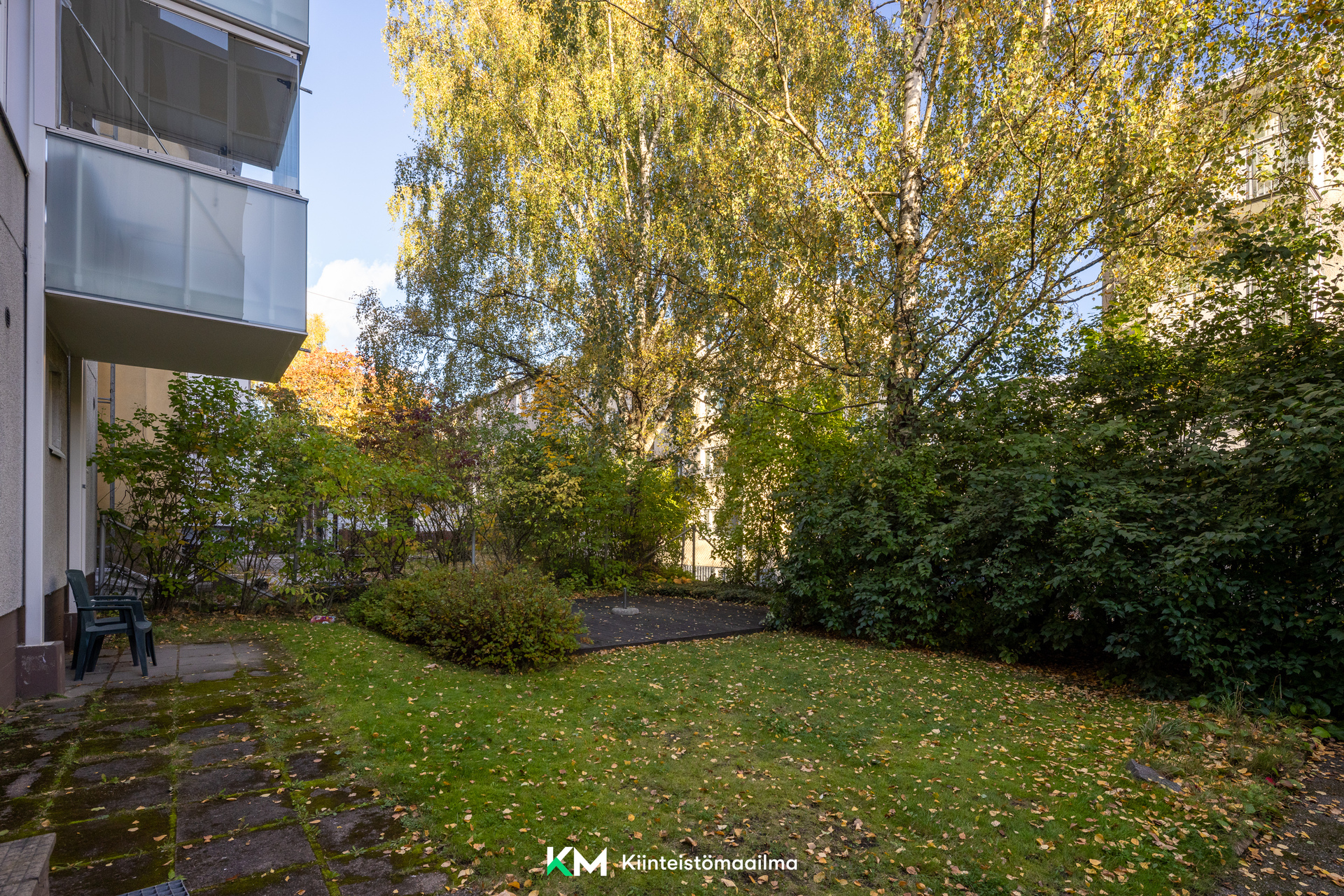 Karjalankatu 13, Alppila, Helsinki