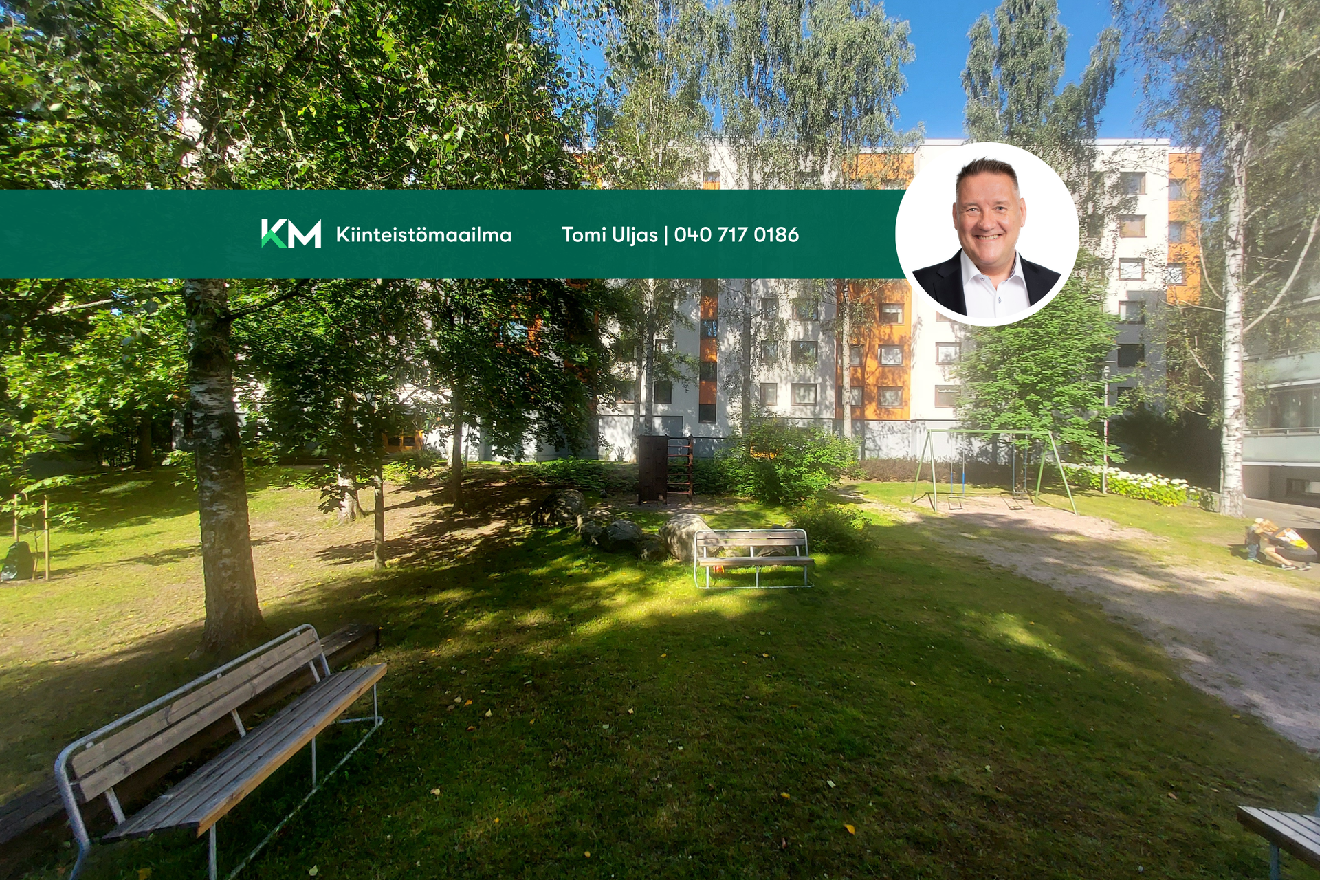 Miekka 2, Perkkaa, Espoo