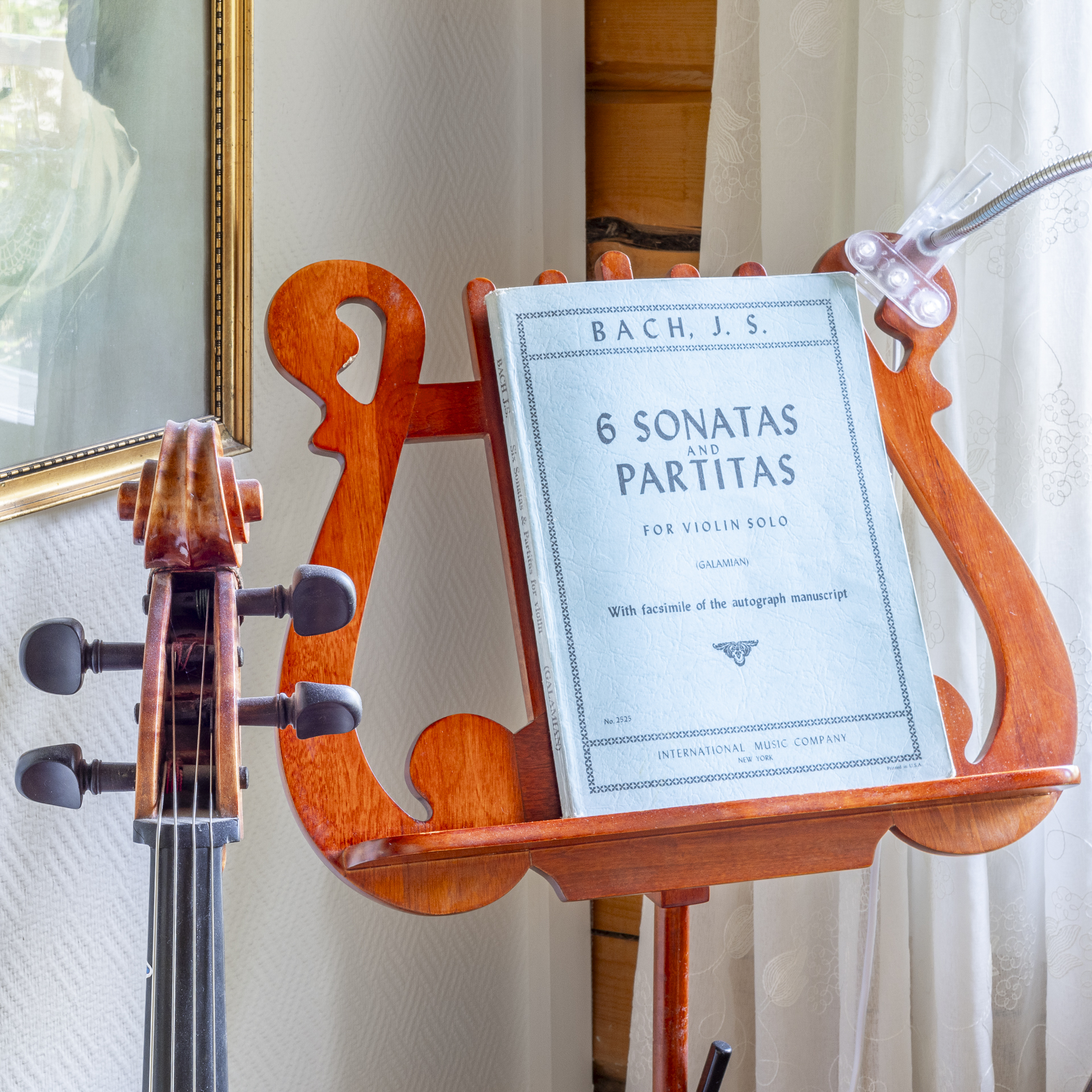musiikki on täällä läsnä