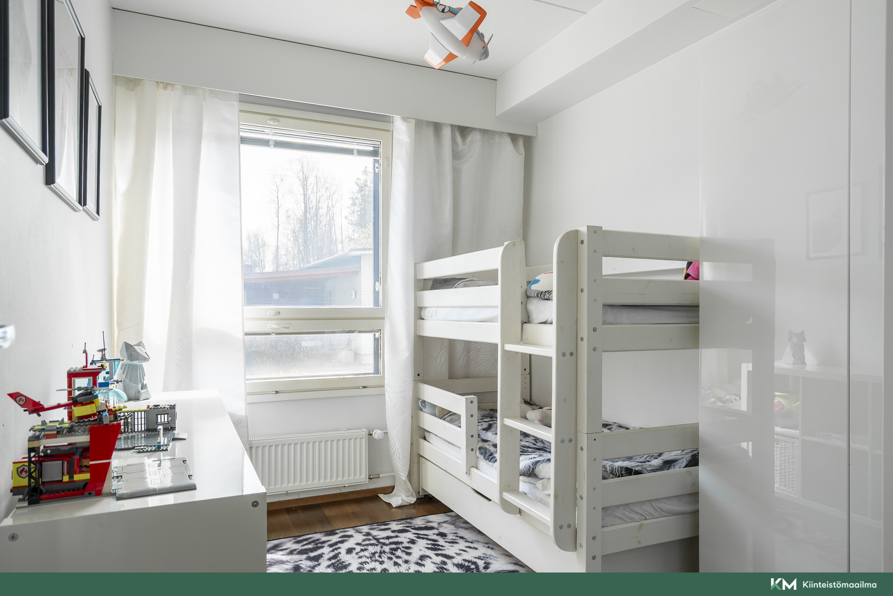 Keskitie 3, Tillinmäki, Espoo