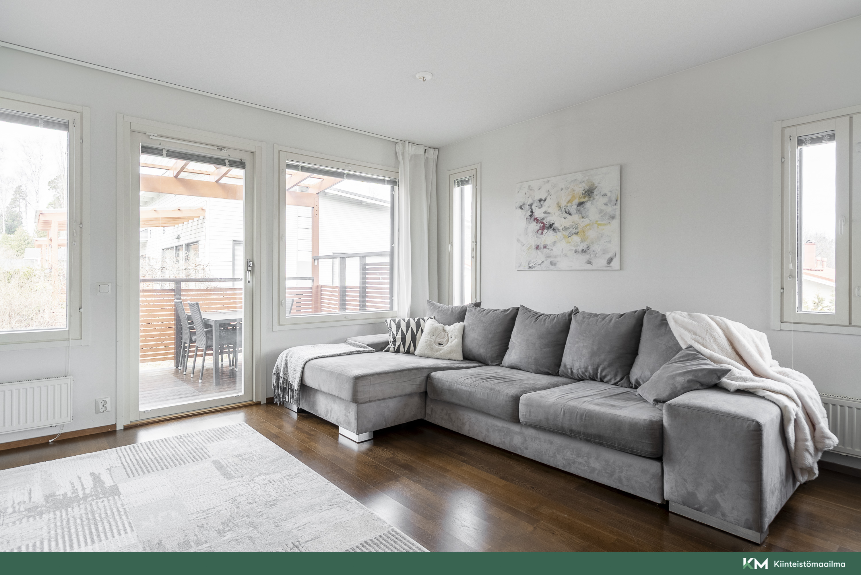 Keskitie 3, Tillinmäki, Espoo