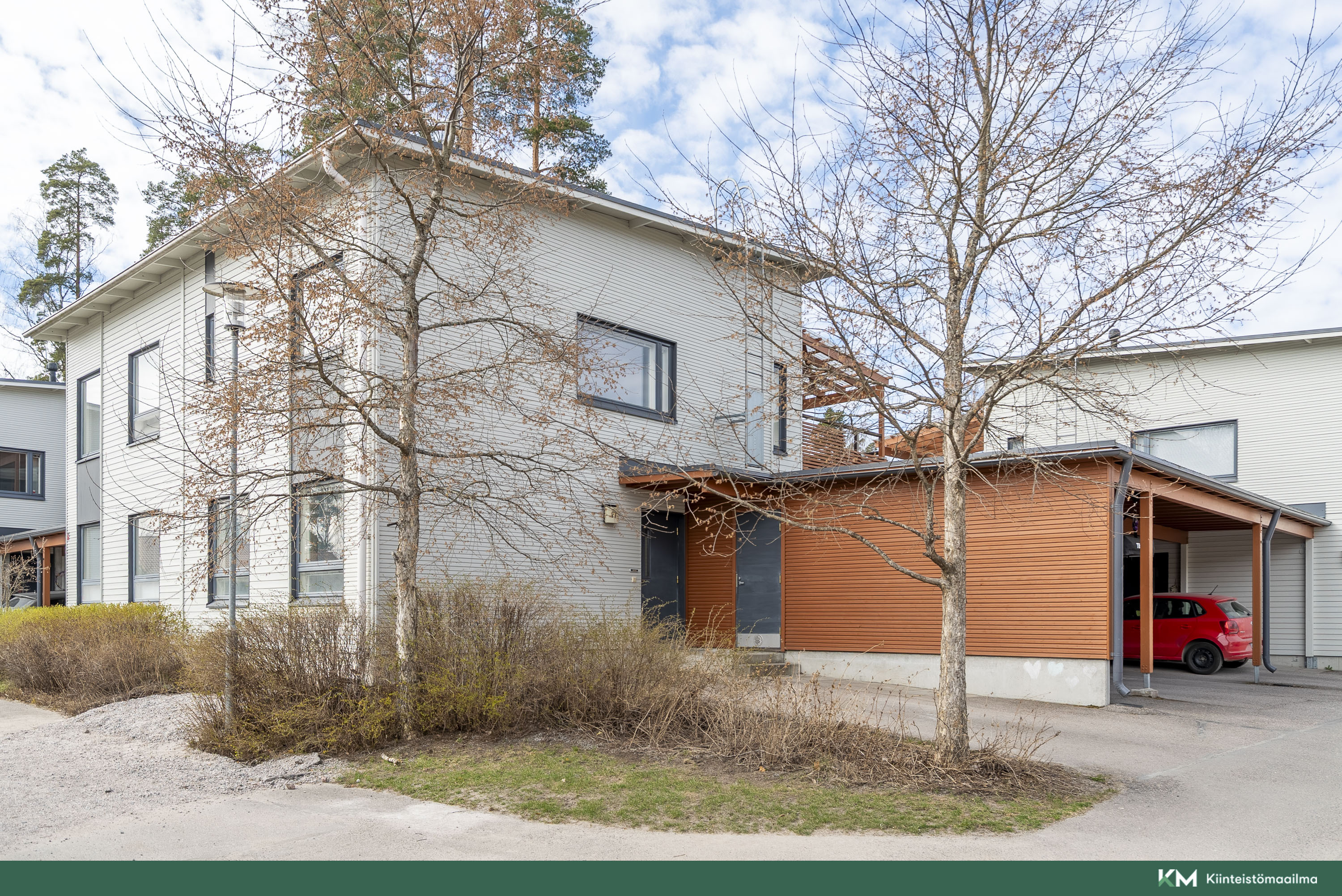 Keskitie 3, Tillinmäki, Espoo