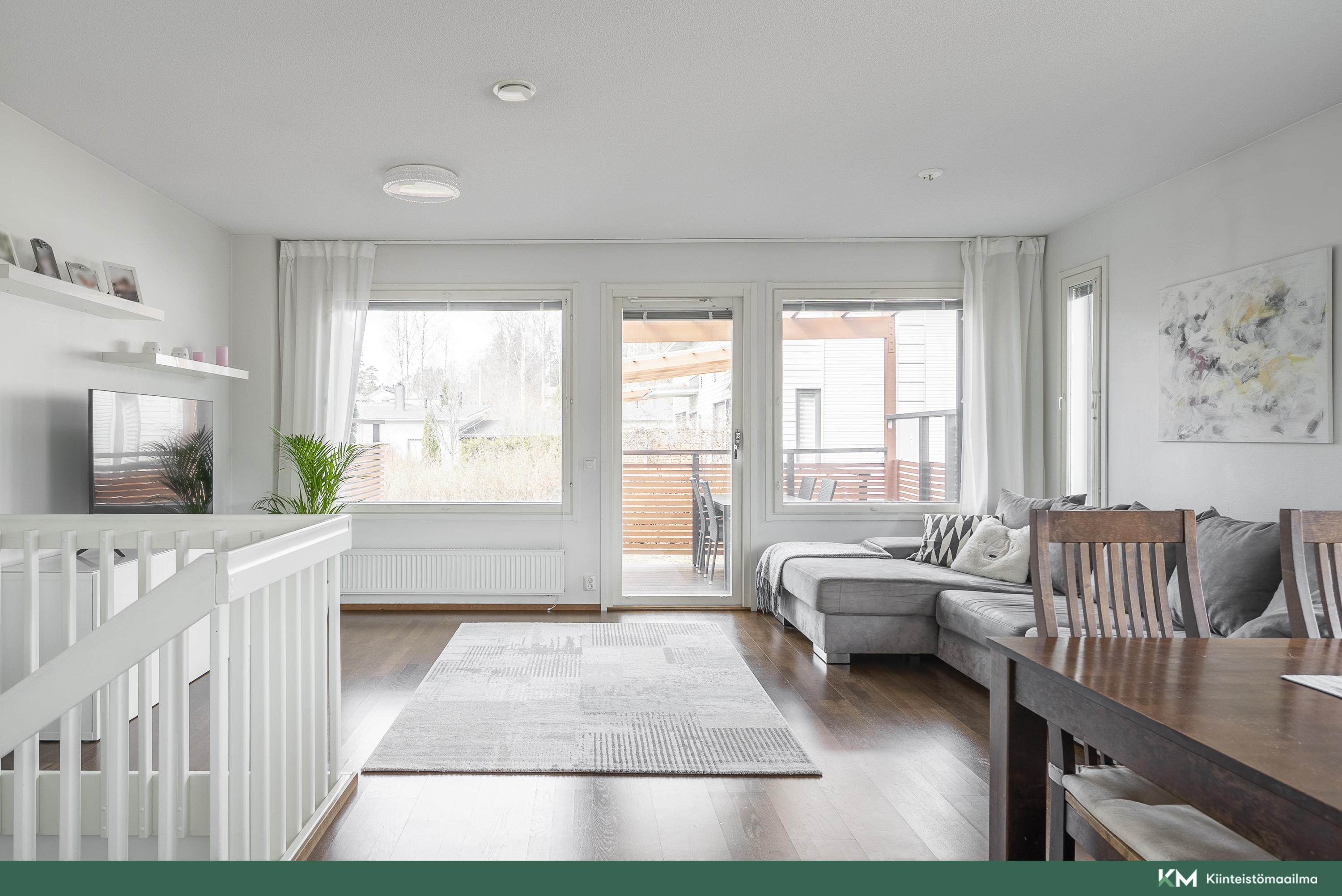 Keskitie 3, Tillinmäki, Espoo