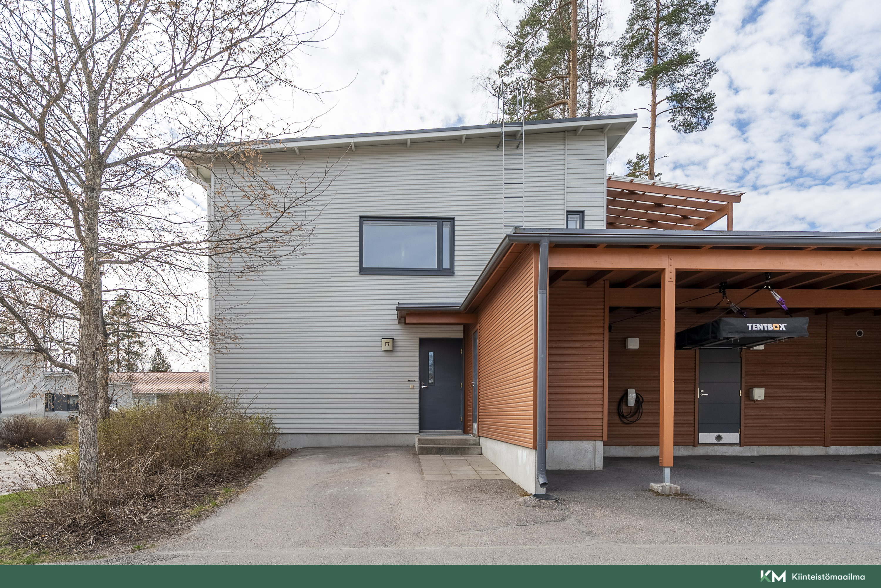 Keskitie 3, Tillinmäki, Espoo