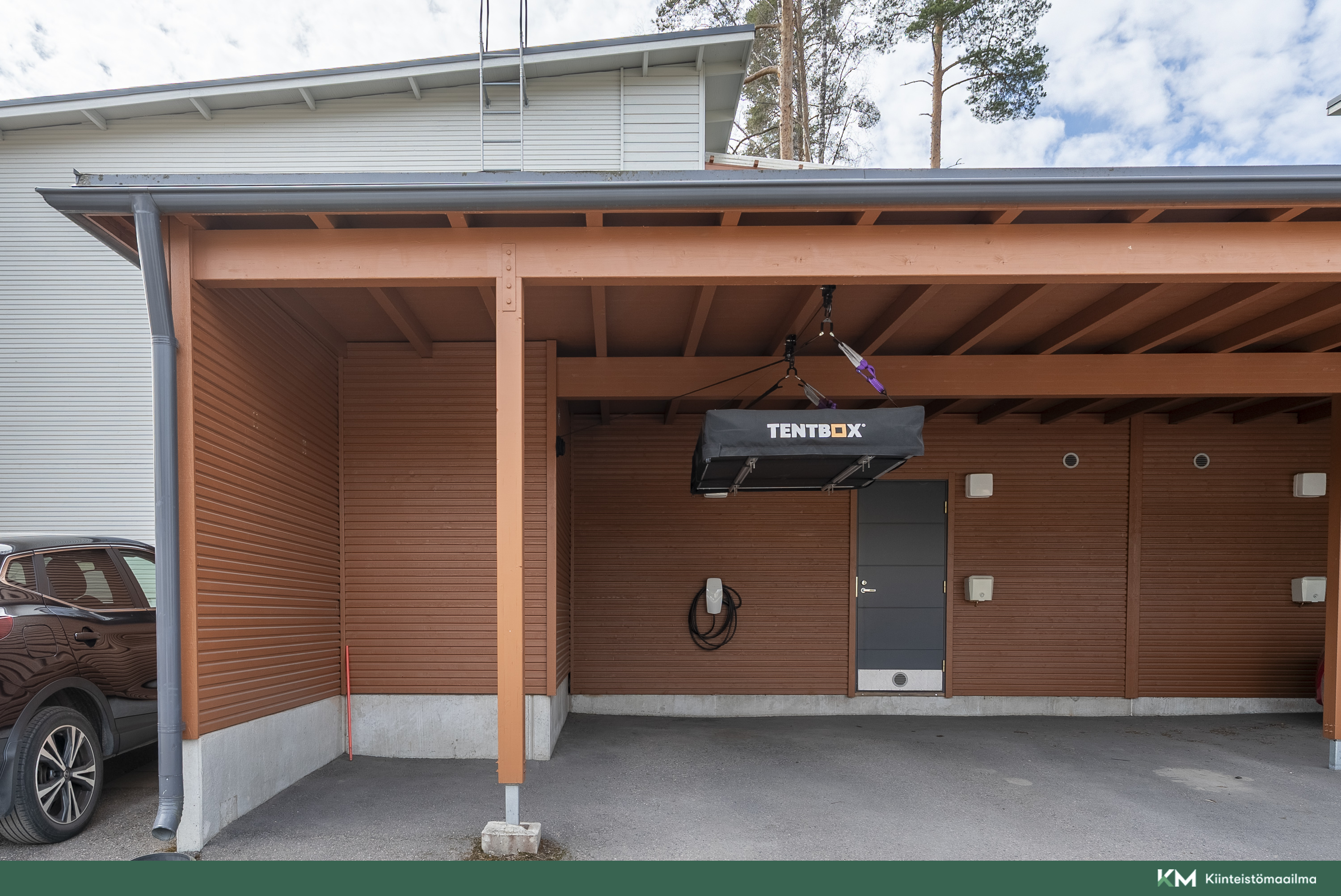 Keskitie 3, Tillinmäki, Espoo