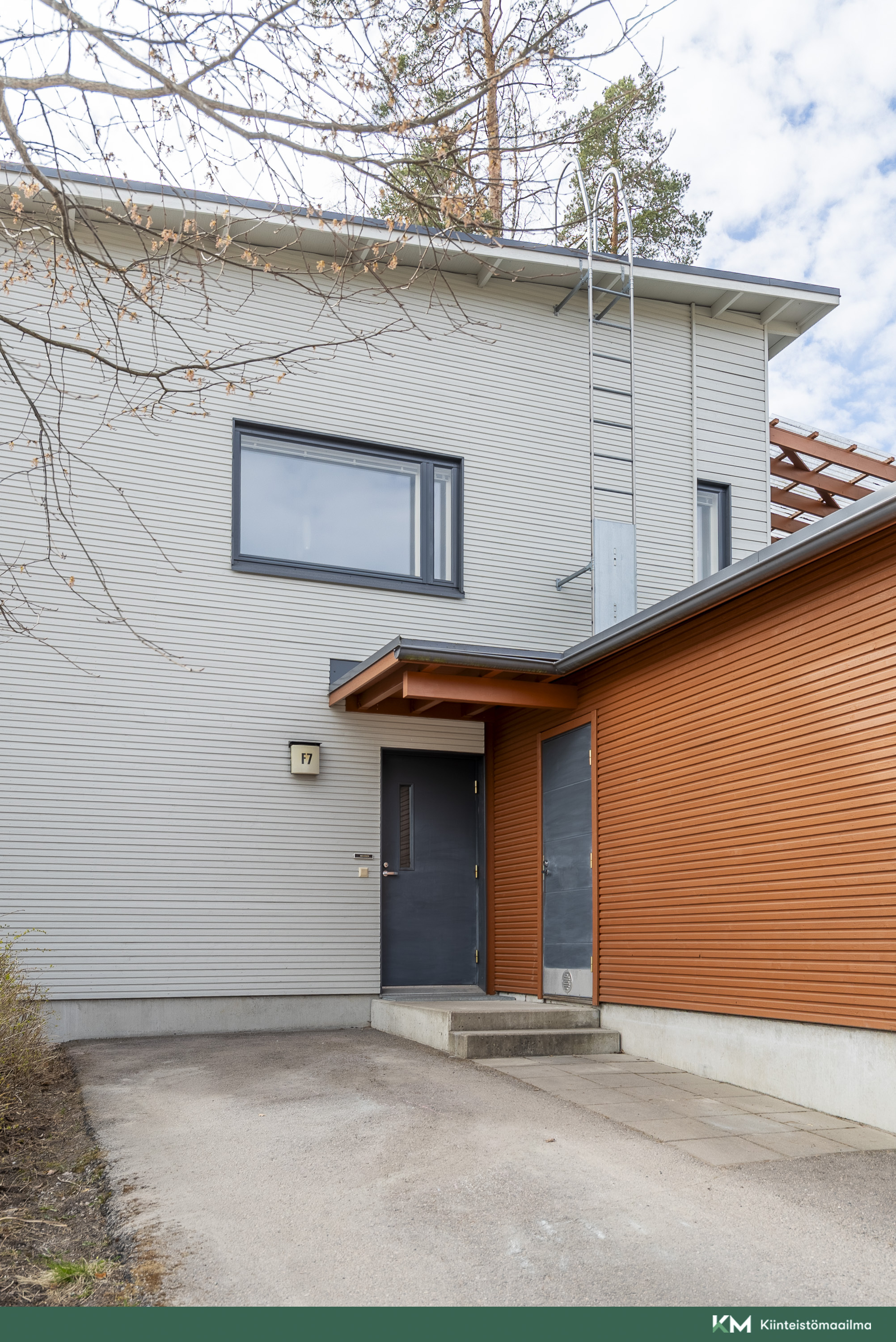 Keskitie 3, Tillinmäki, Espoo