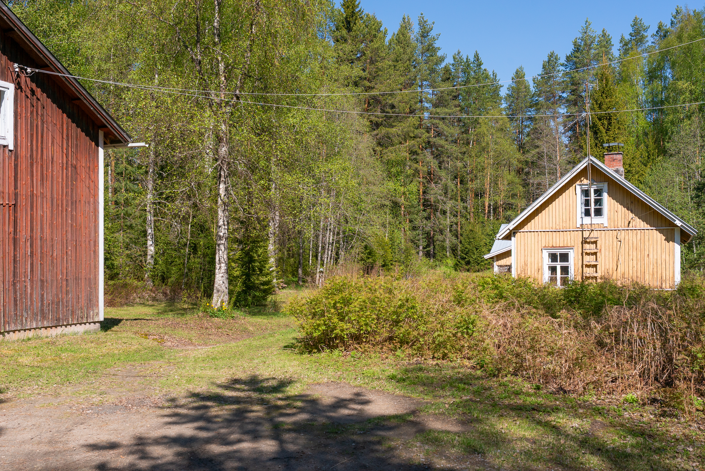 Torniontie 5, Konnevesi