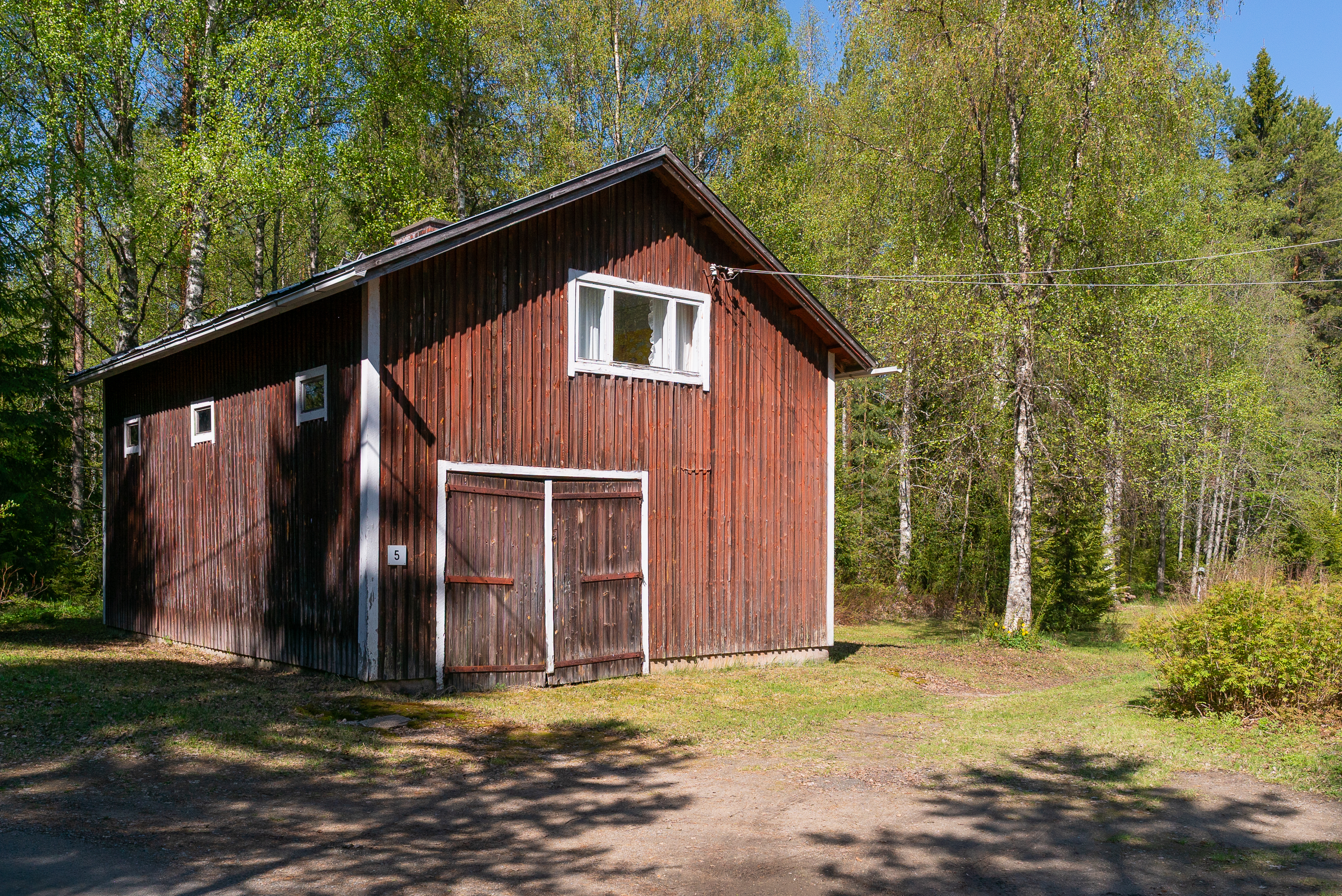 Torniontie 5, Konnevesi