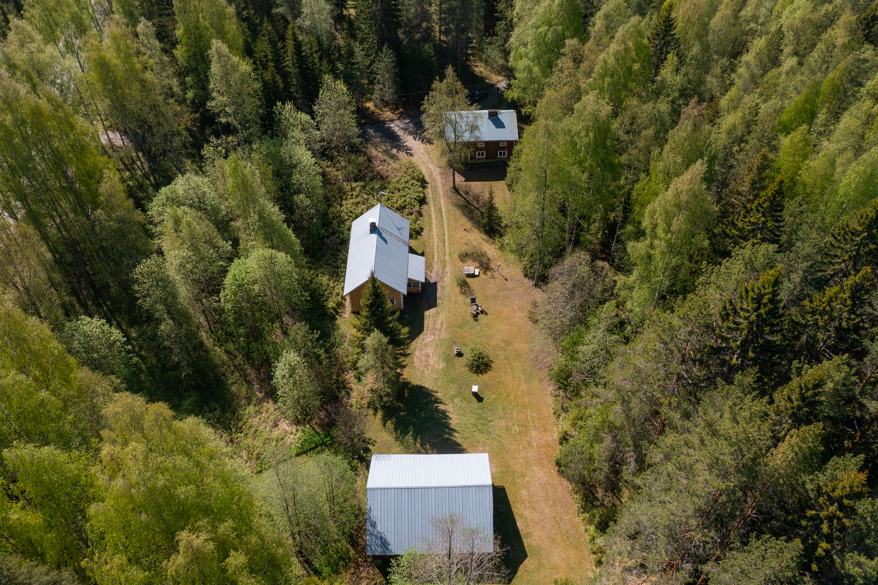 Torniontie 5, Konnevesi