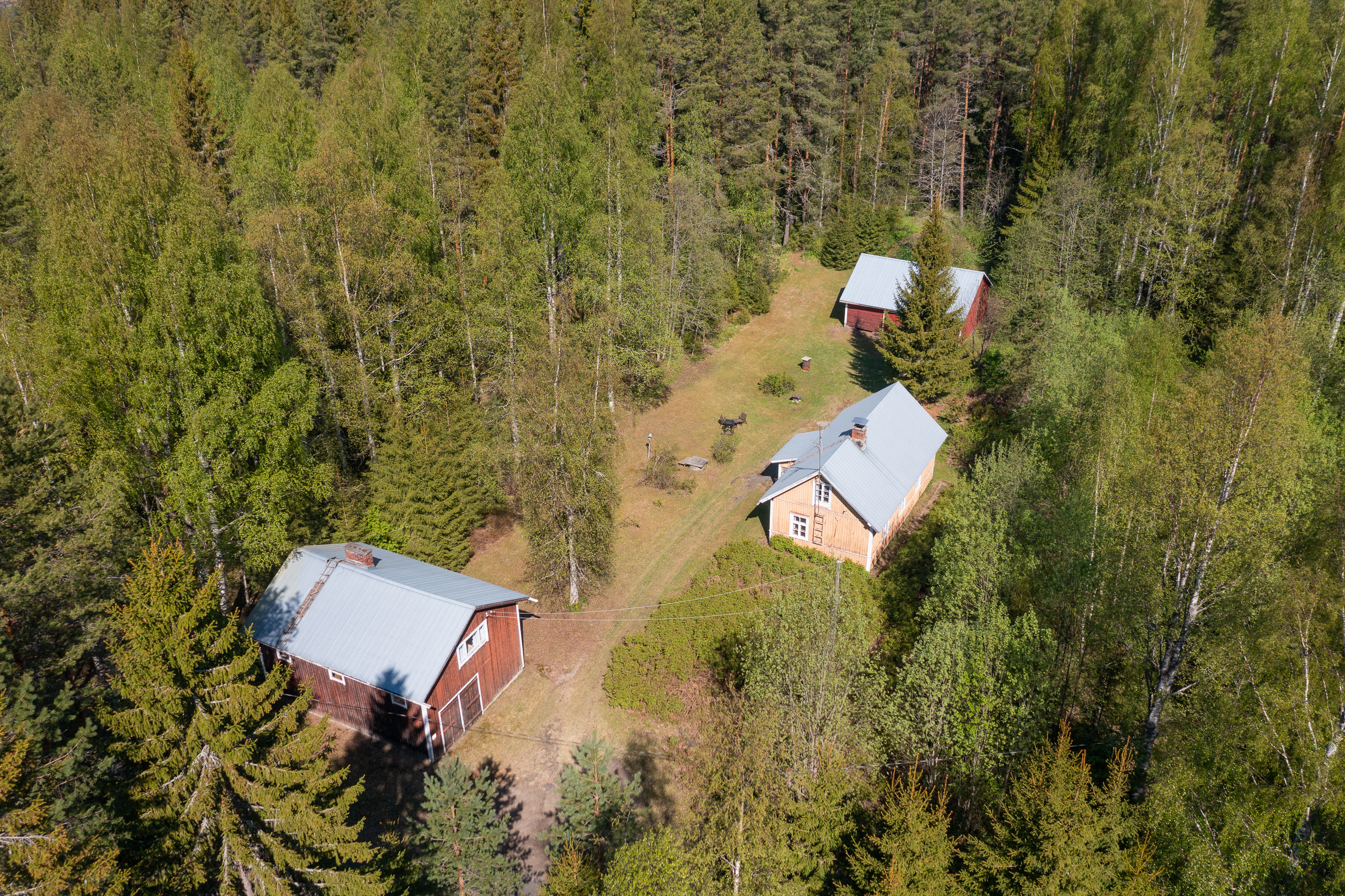 Torniontie 5, Konnevesi