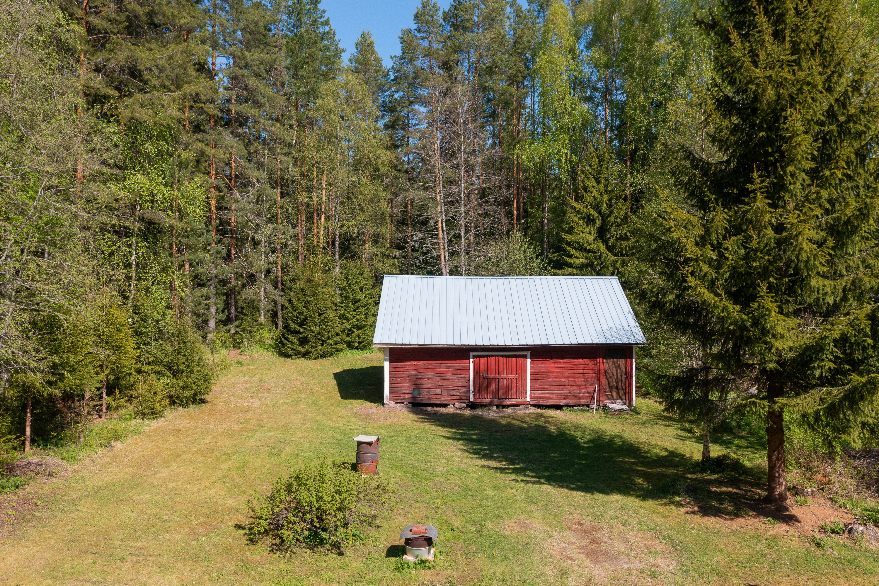 Torniontie 5, Konnevesi