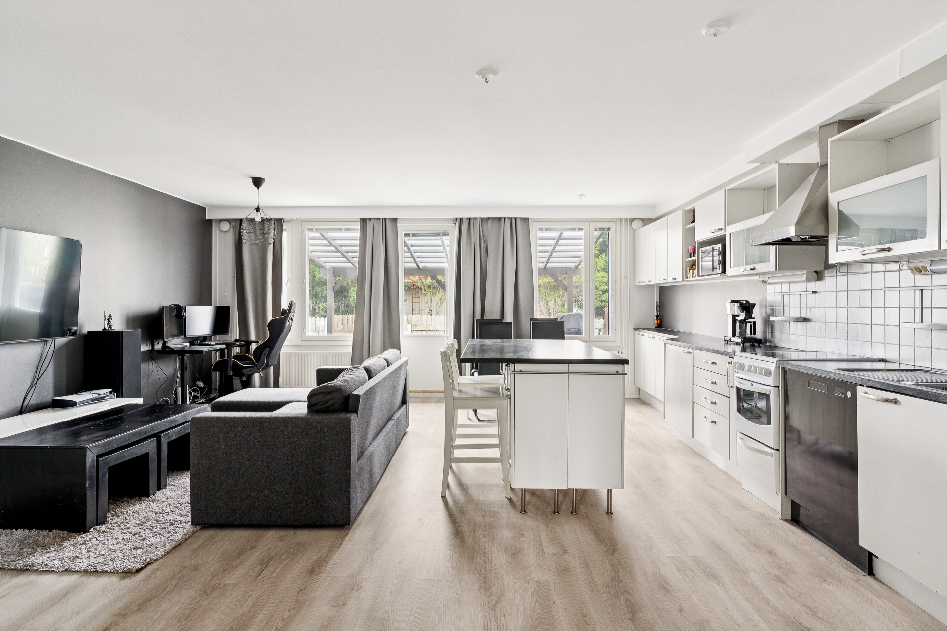 Auratie 1, Sorsakorpi, Kerava