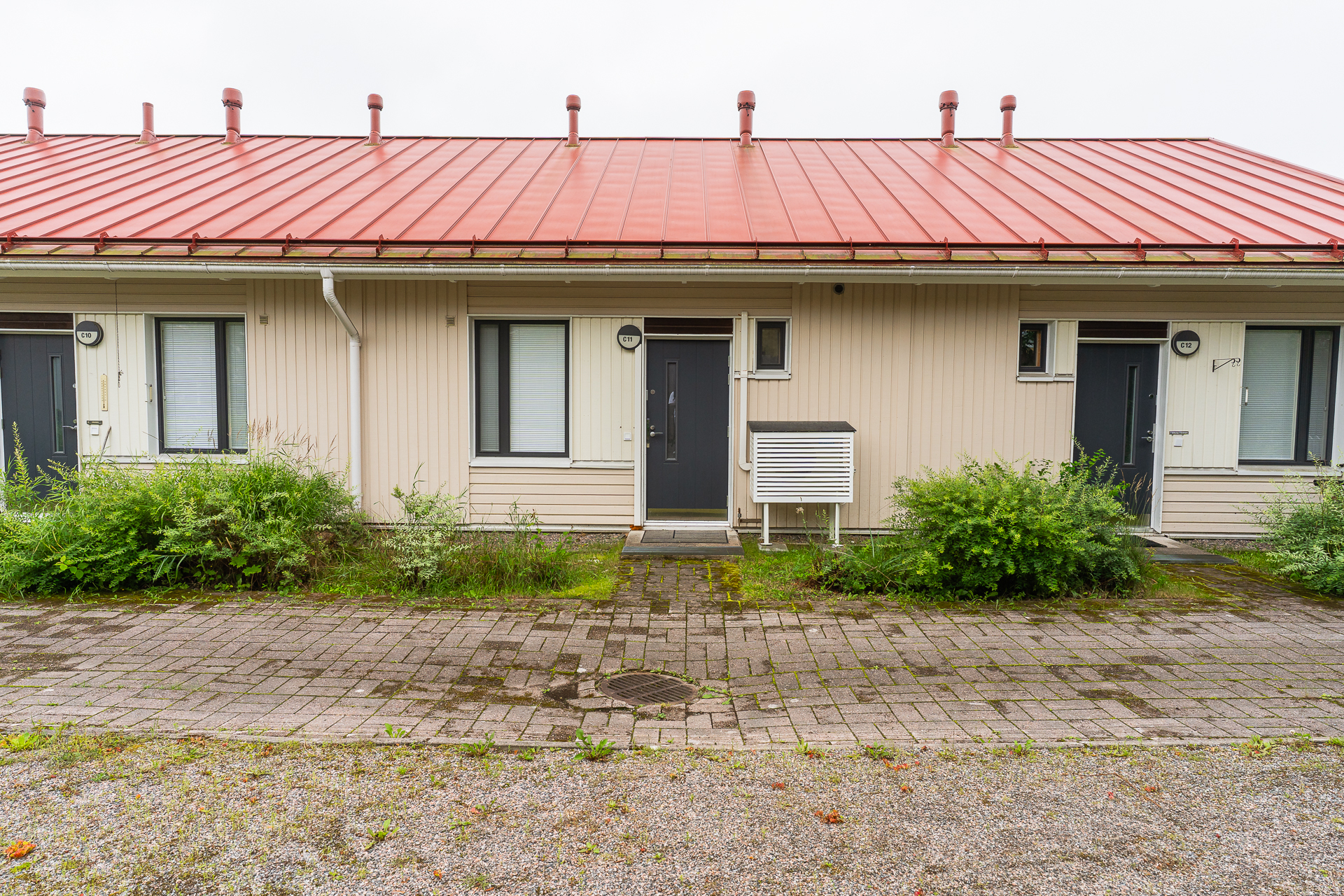 Auratie 1, Sorsakorpi, Kerava