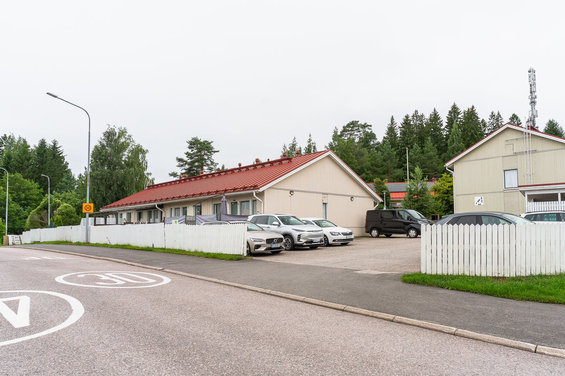 Auratie 1, Sorsakorpi, Kerava