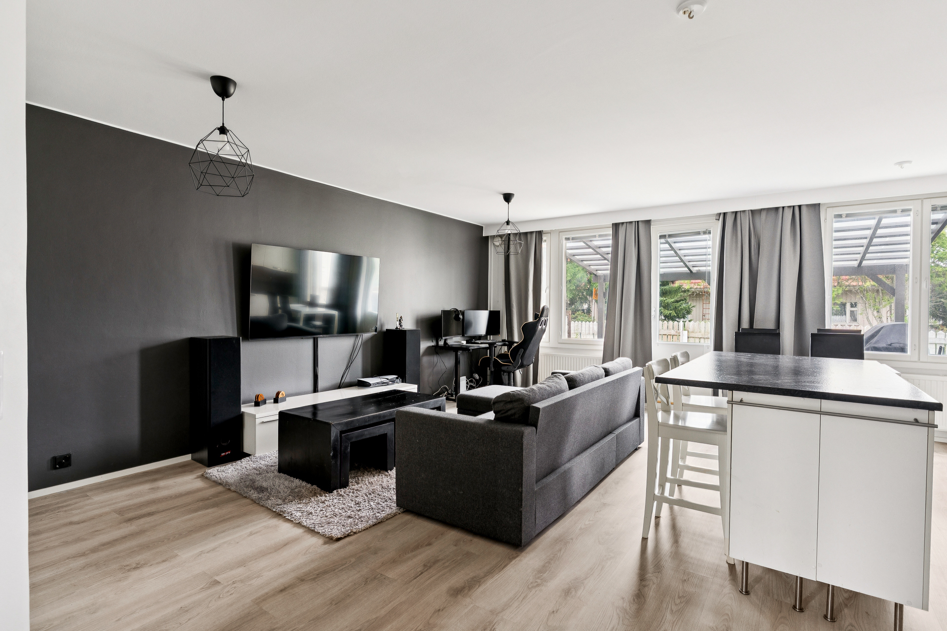 Auratie 1, Sorsakorpi, Kerava