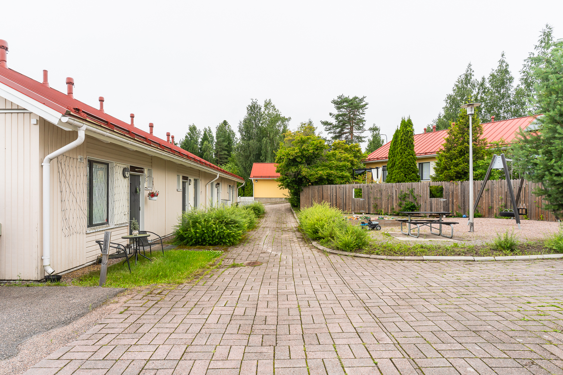 Auratie 1, Sorsakorpi, Kerava