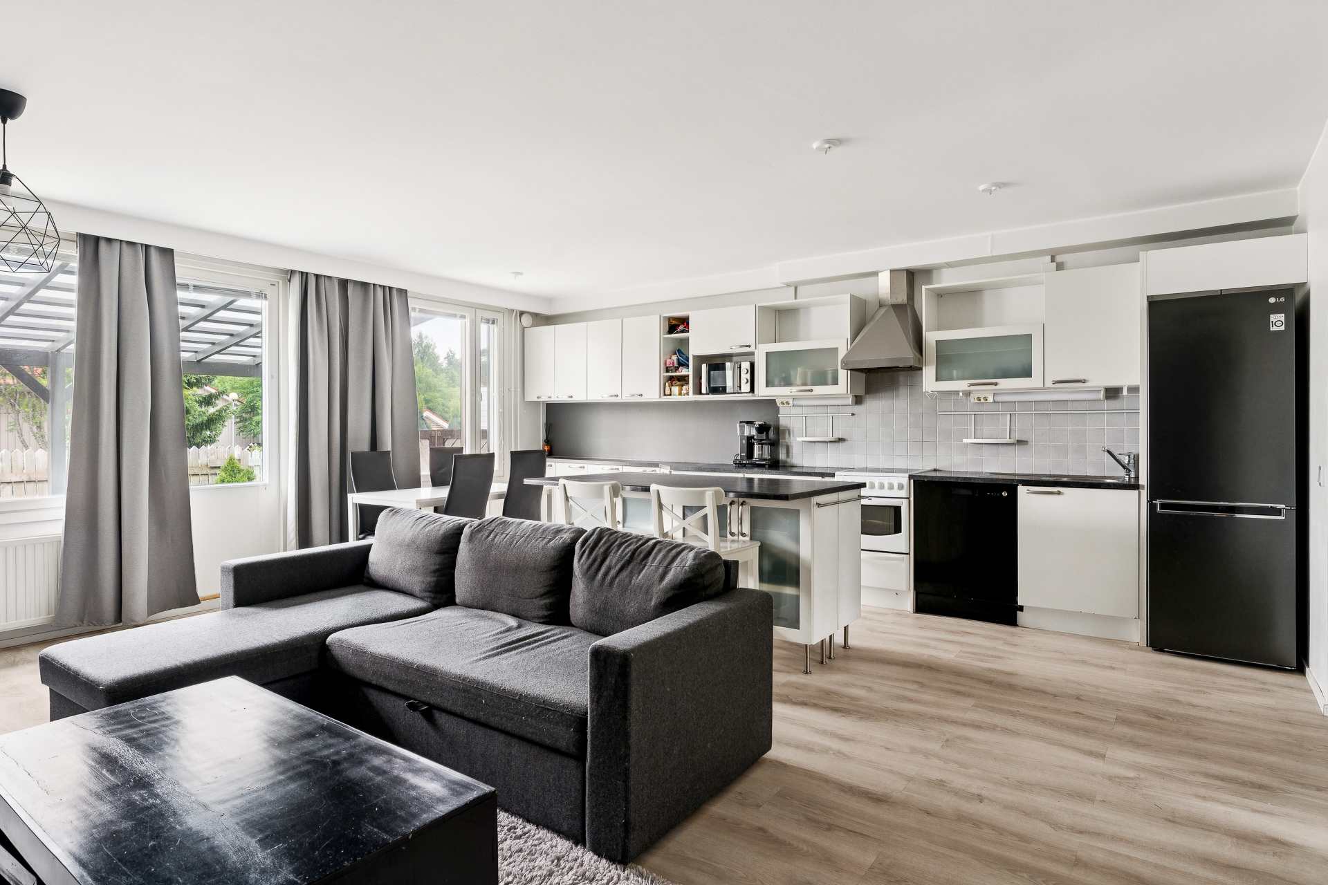 Auratie 1, Sorsakorpi, Kerava