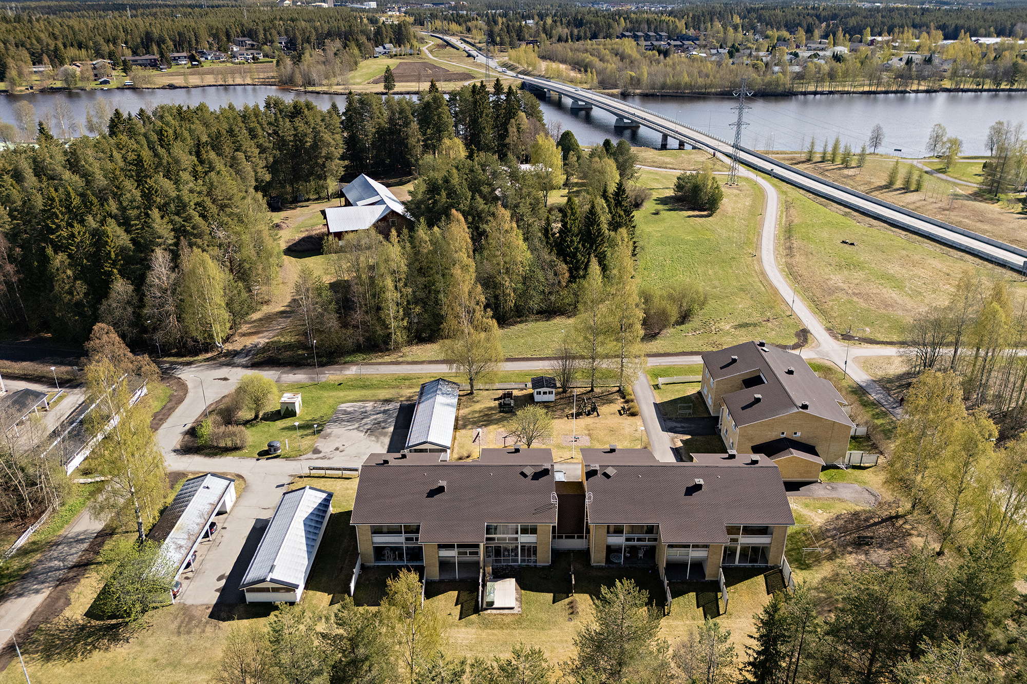 Navettakuja 1, Knuutilanranta, Oulu