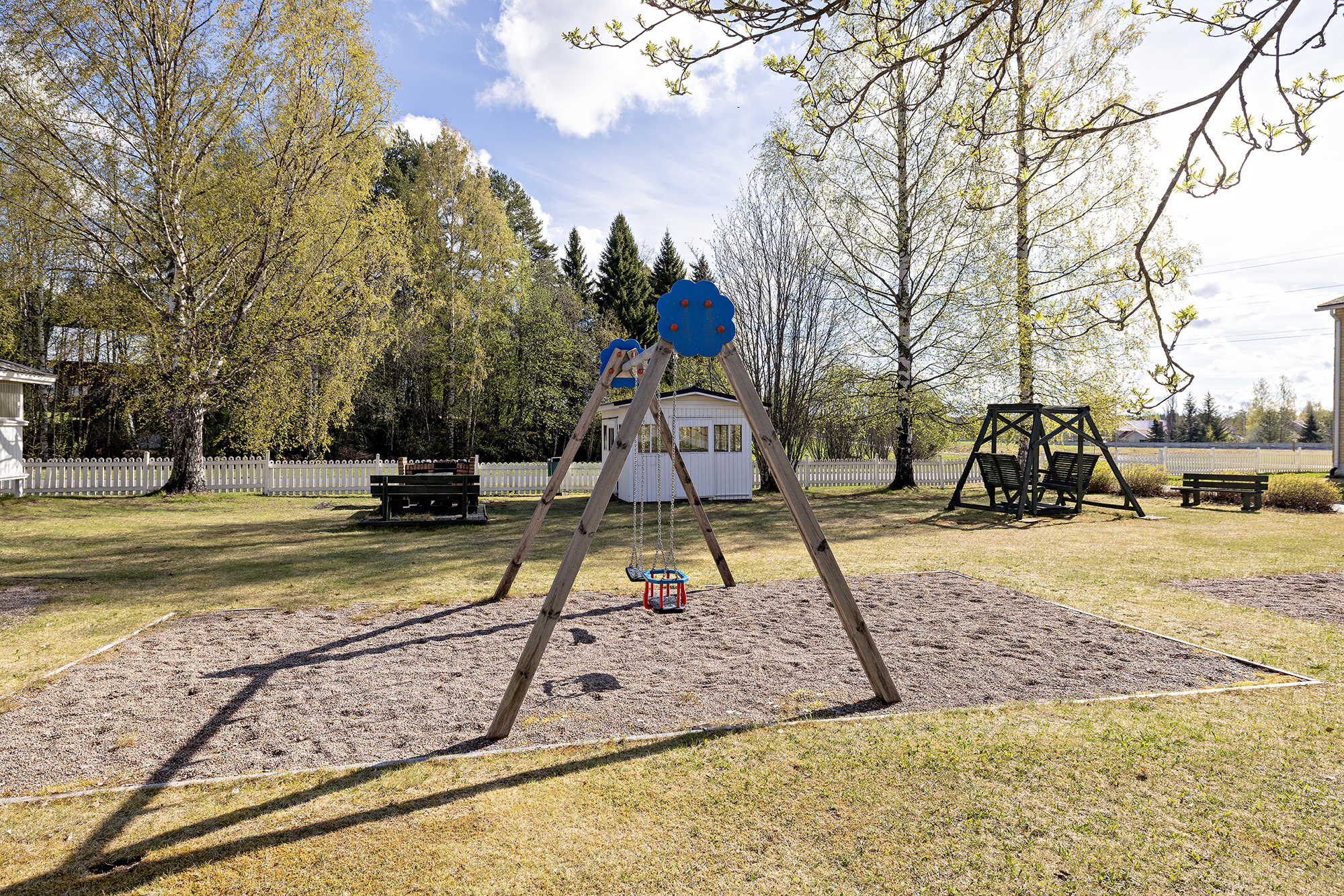 Navettakuja 1, Knuutilanranta, Oulu
