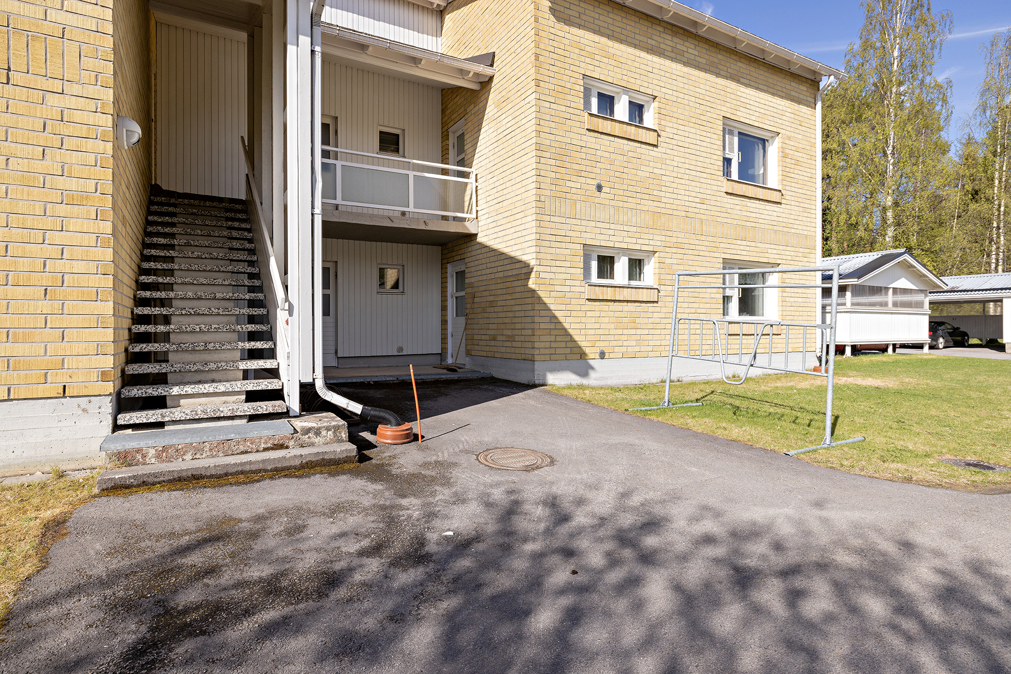 Navettakuja 1, Knuutilanranta, Oulu