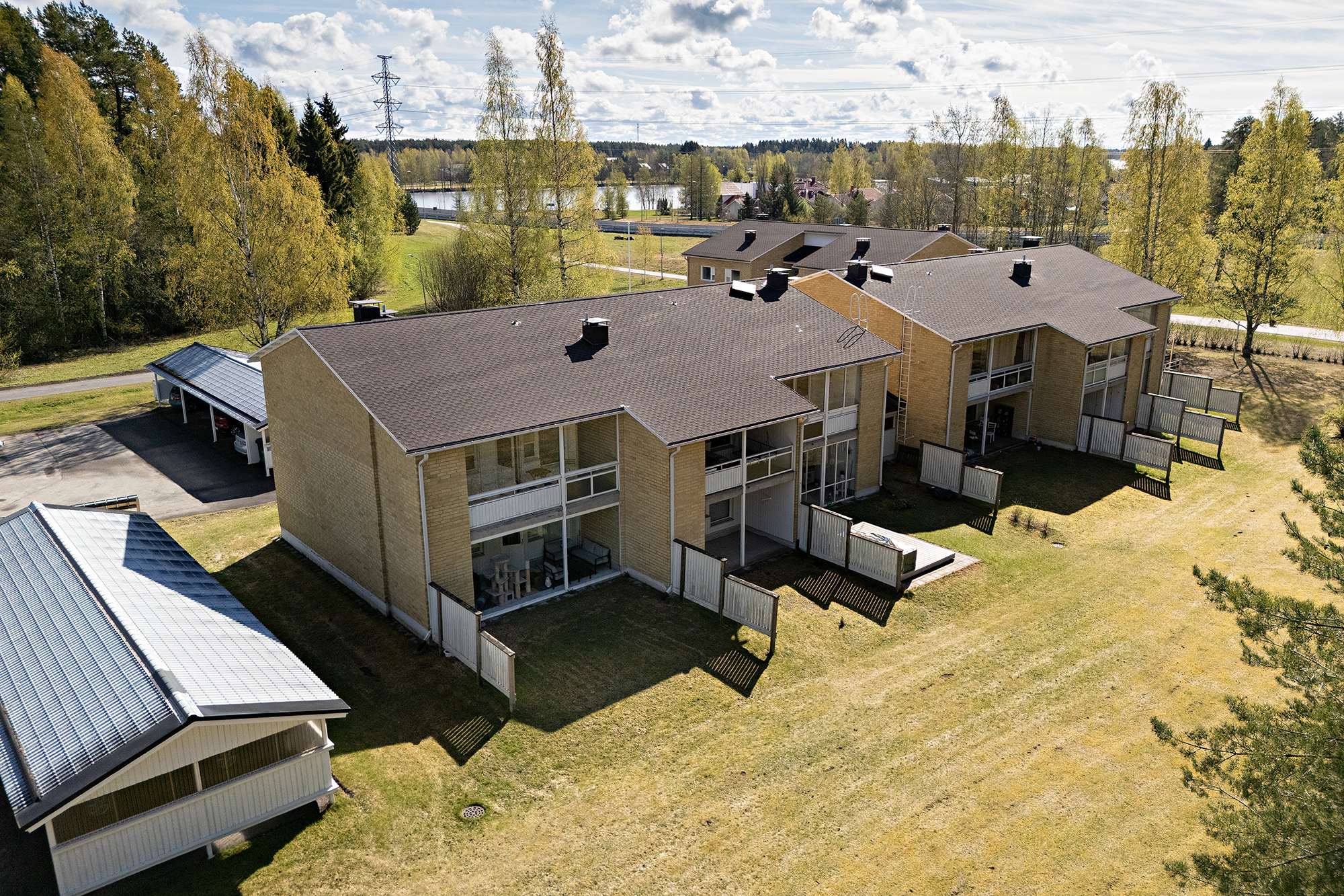 Navettakuja 1, Knuutilanranta, Oulu