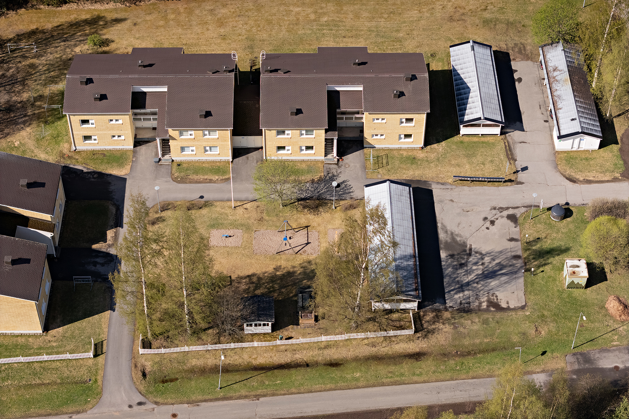 Navettakuja 1, Knuutilanranta, Oulu