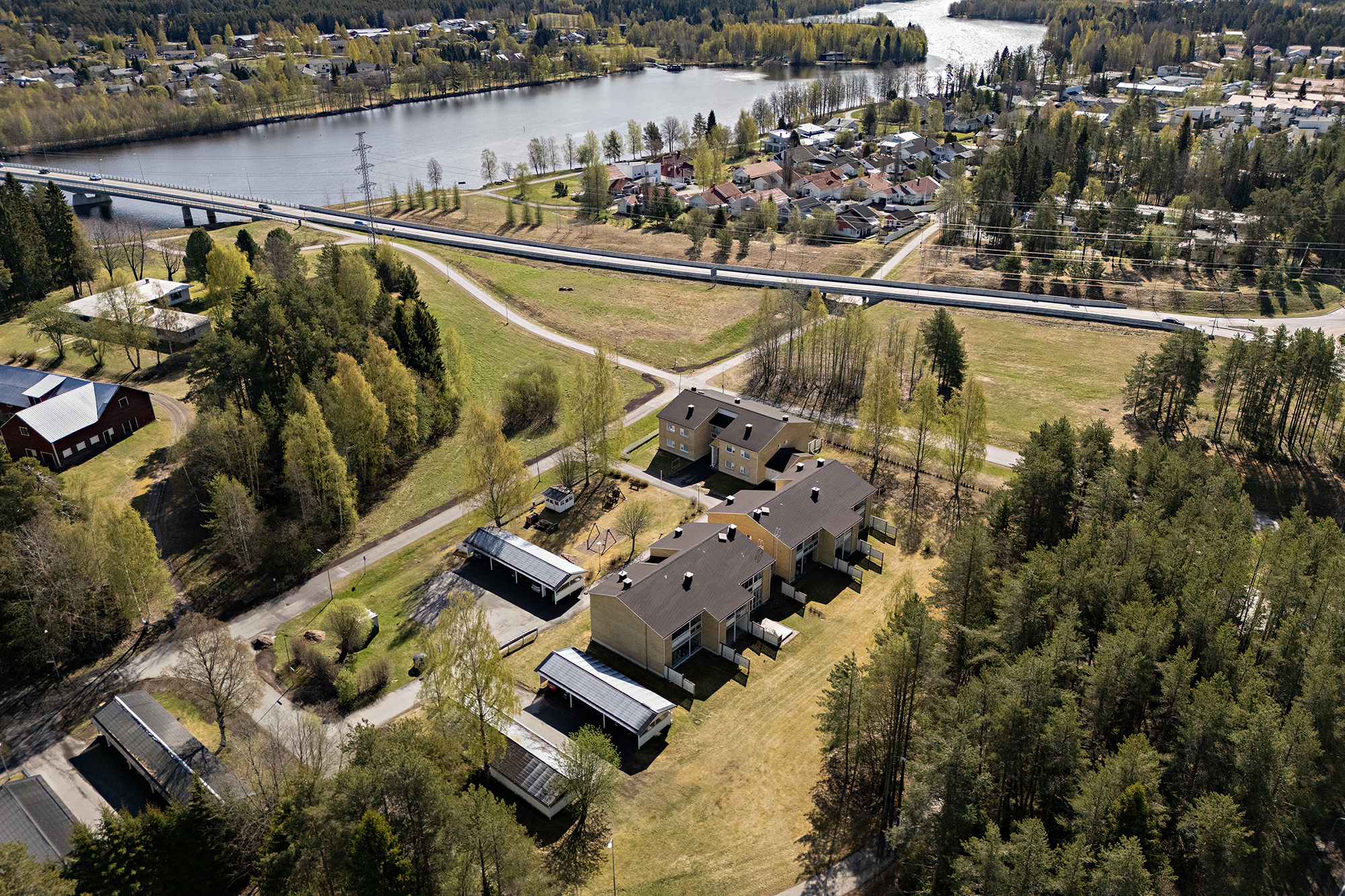 Navettakuja 1, Knuutilanranta, Oulu