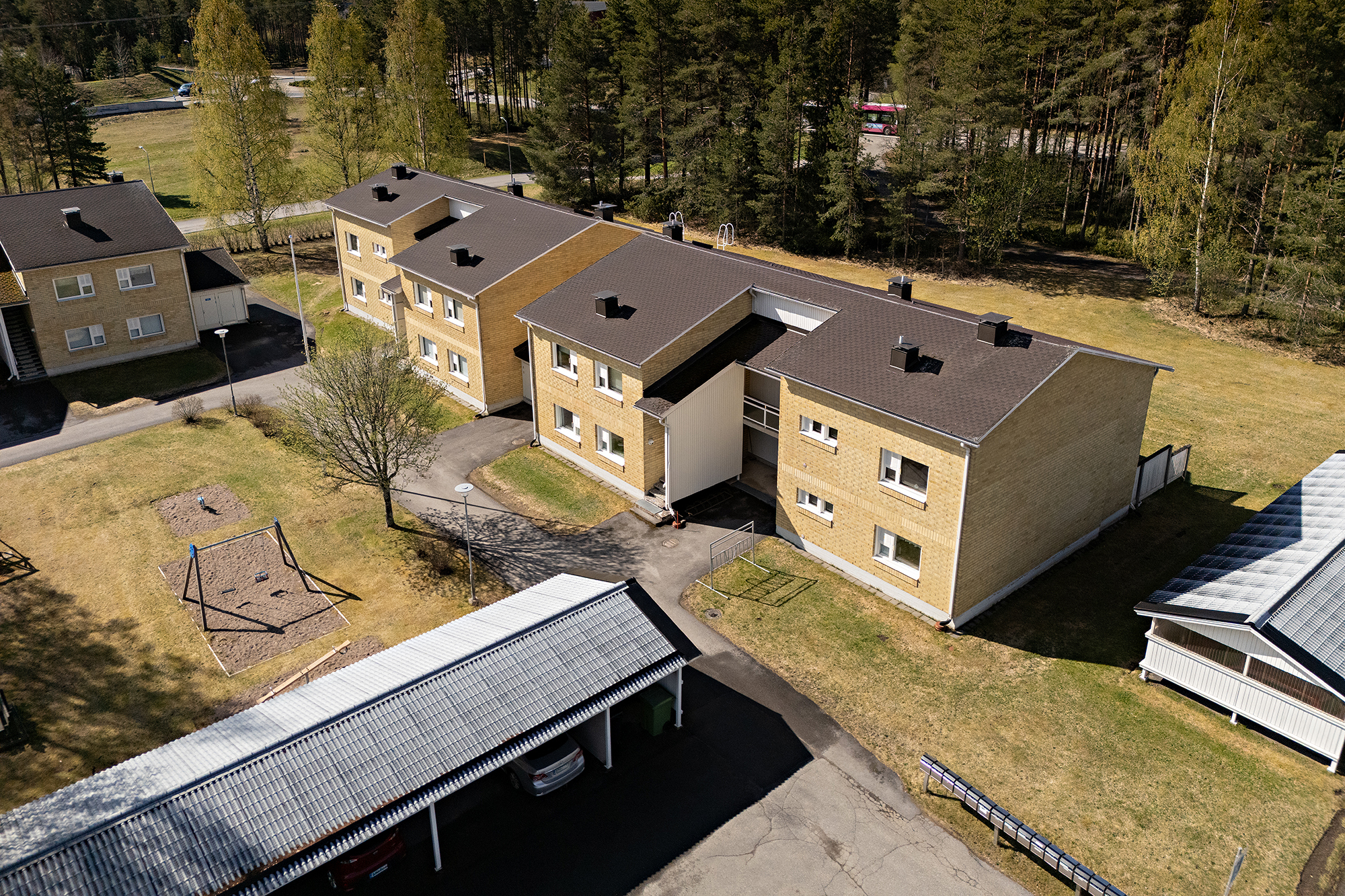 Navettakuja 1, Knuutilanranta, Oulu