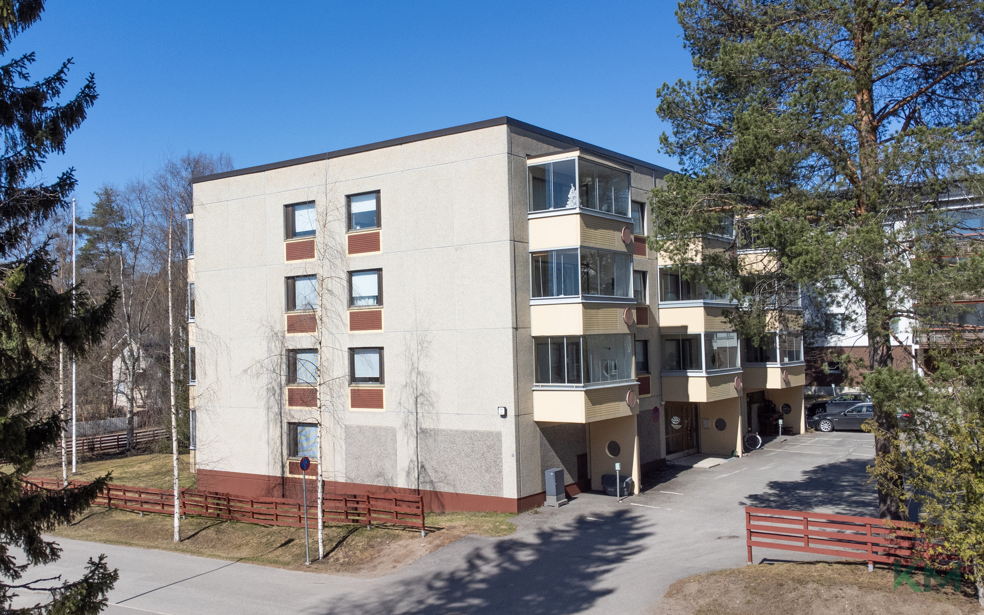 Karhunkaatajantie 30-32, 3. kaupunginosa, Rovaniemi