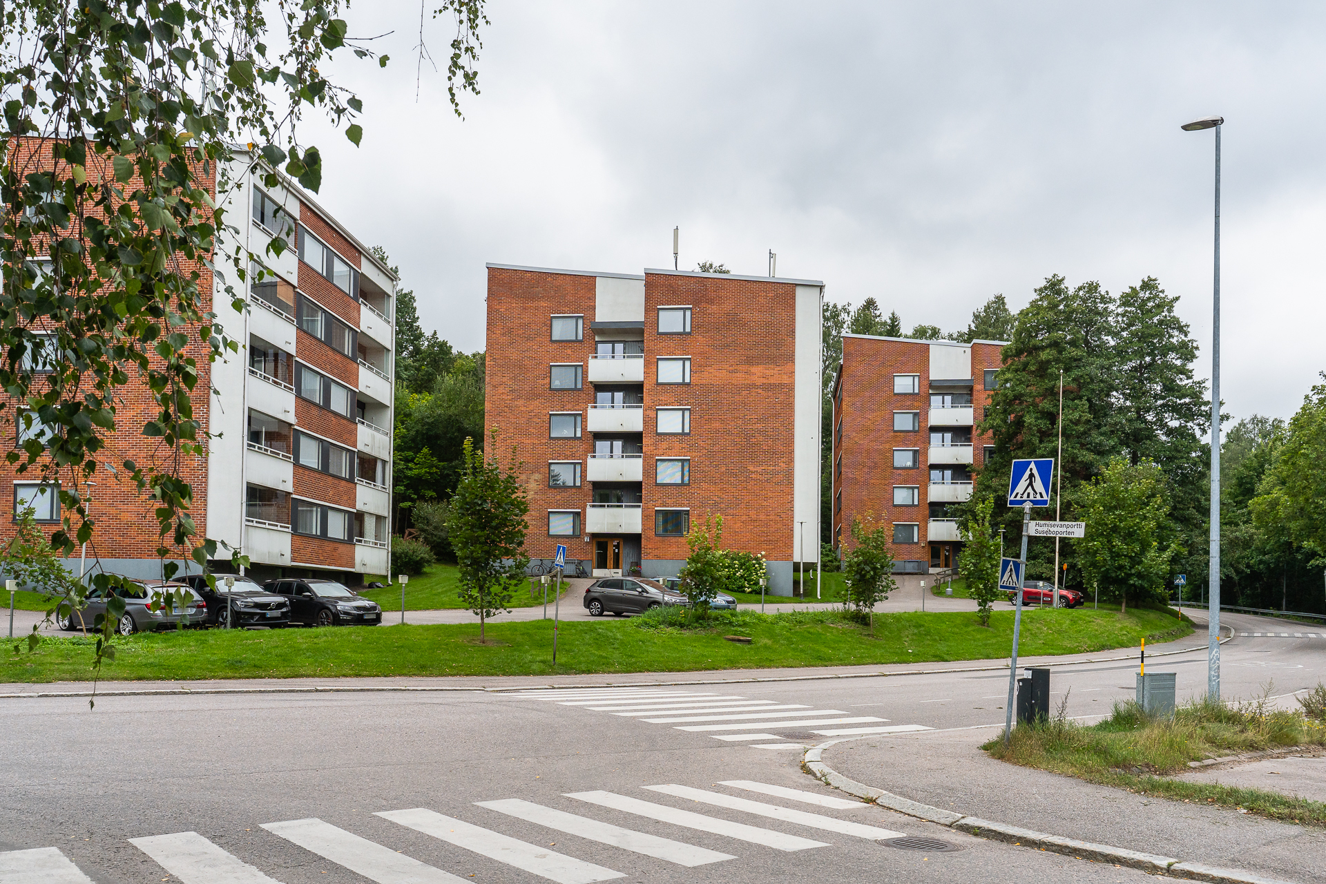 Viherlaaksonranta 15, Viherlaakso, Espoo