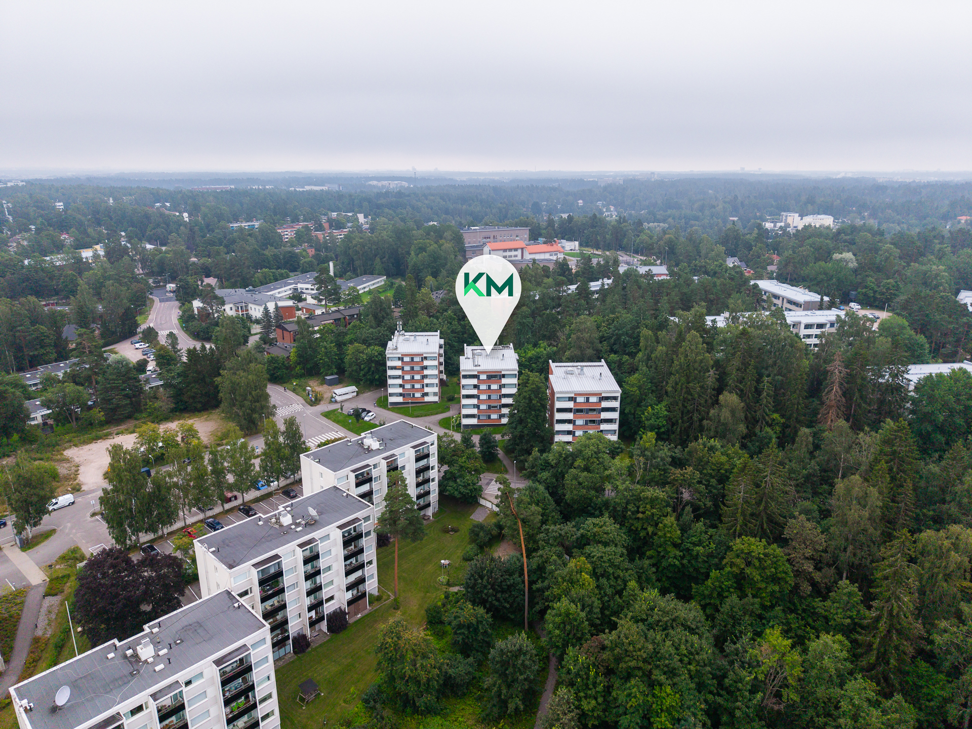 Viherlaaksonranta 15, Viherlaakso, Espoo