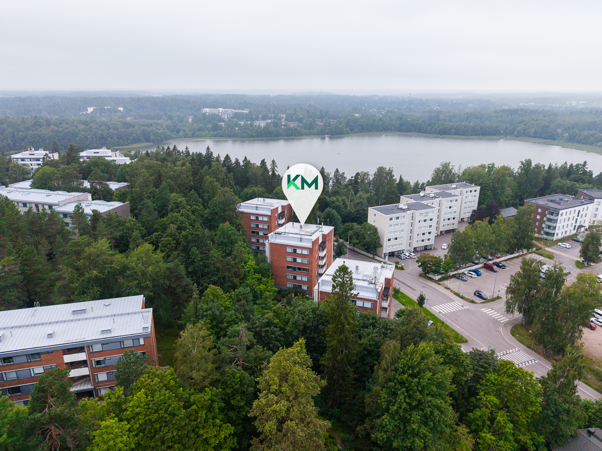 Viherlaaksonranta 15, Viherlaakso, Espoo