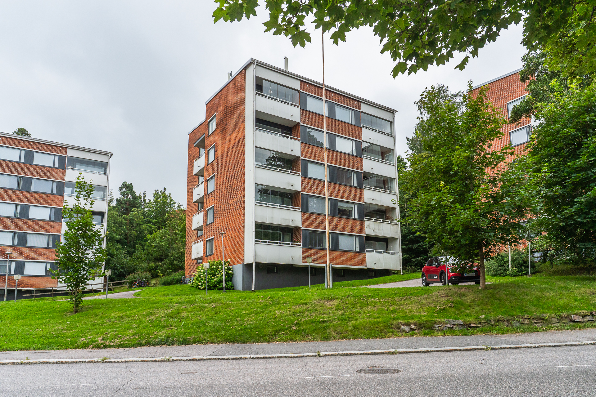 Viherlaaksonranta 15, Viherlaakso, Espoo