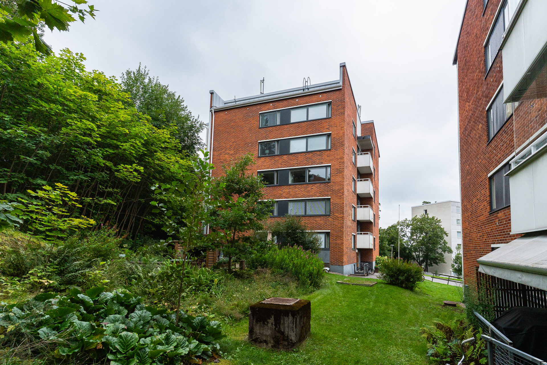 Viherlaaksonranta 15, Viherlaakso, Espoo
