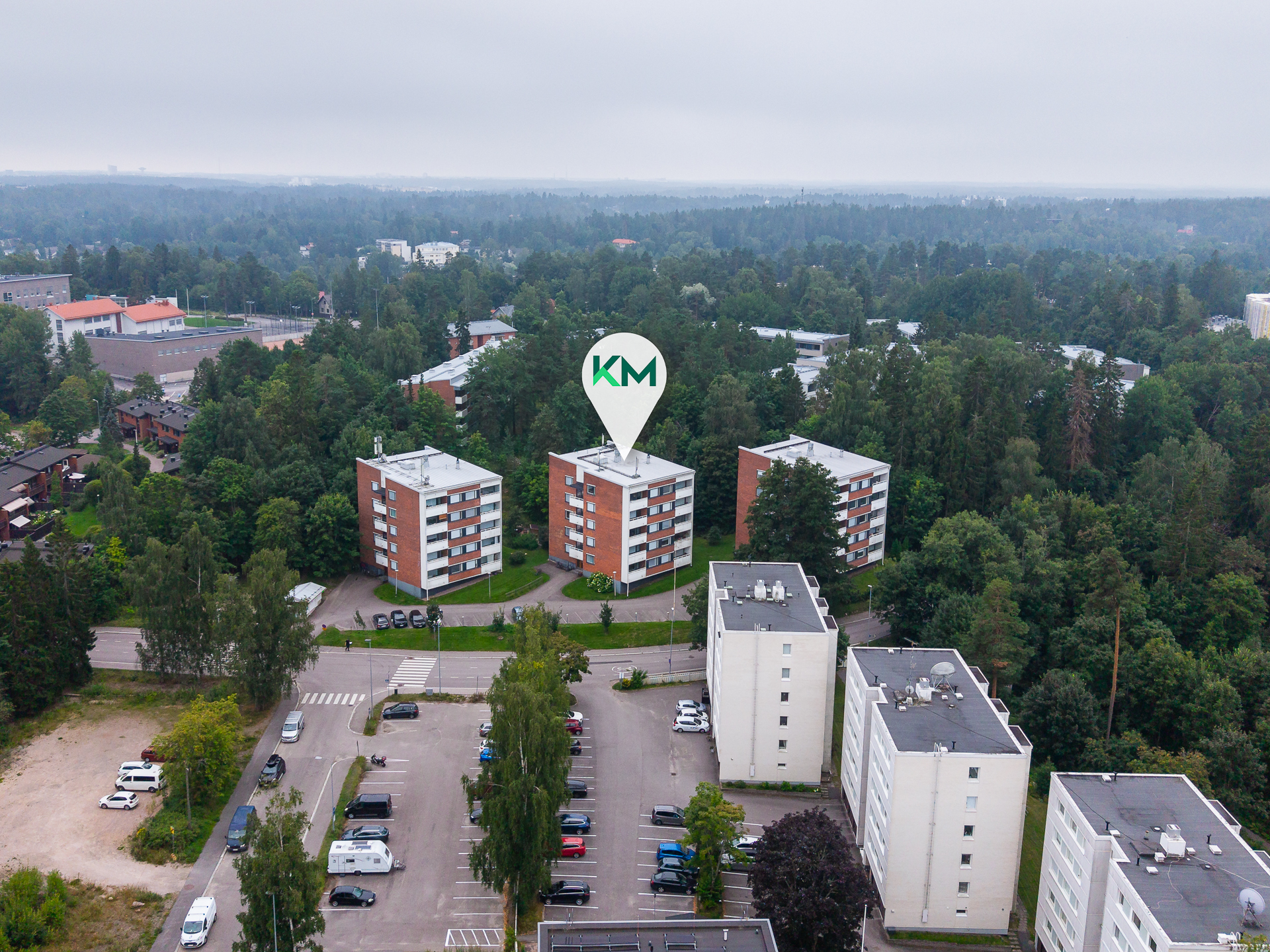 Viherlaaksonranta 15, Viherlaakso, Espoo