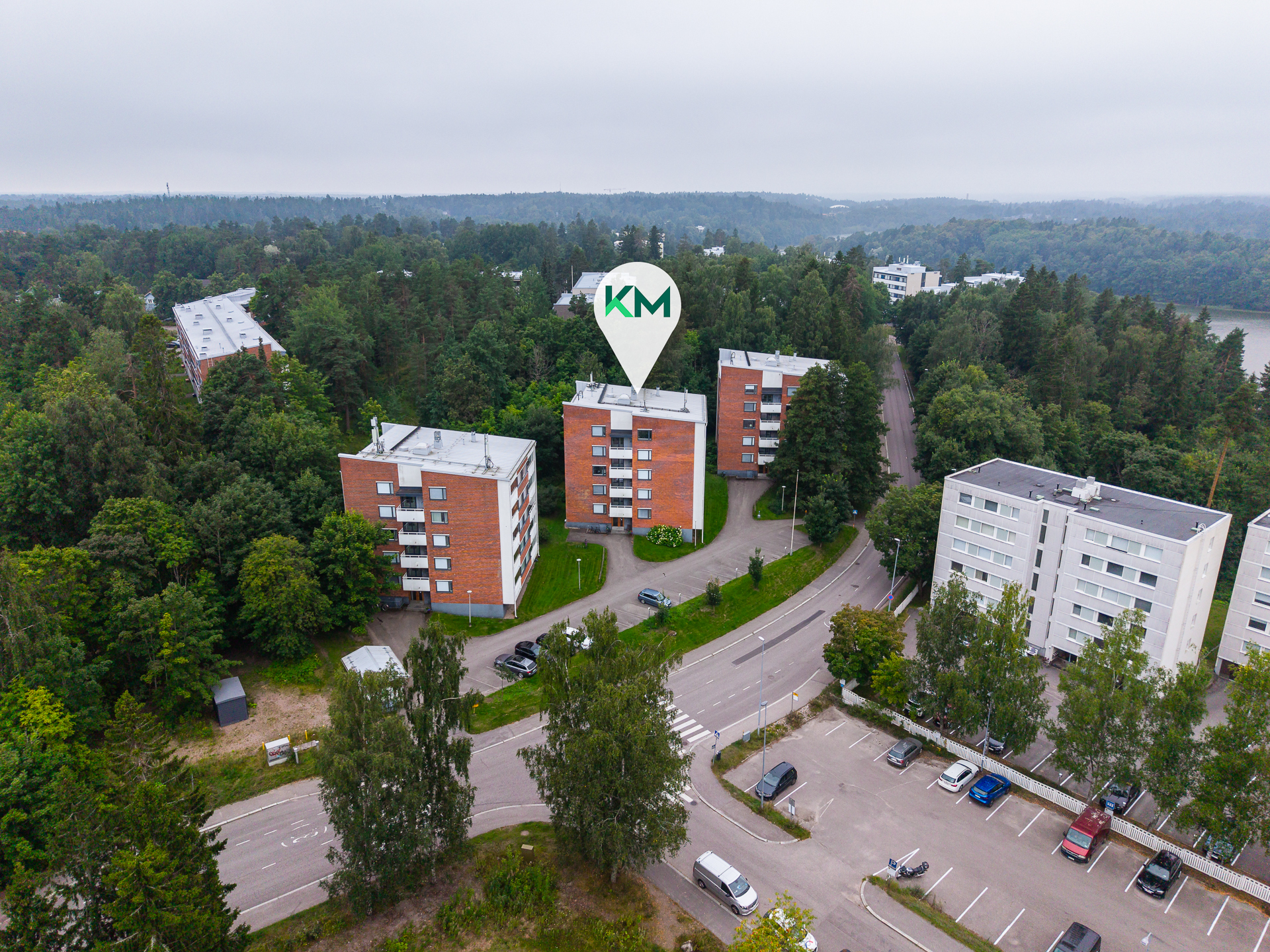 Viherlaaksonranta 15, Viherlaakso, Espoo