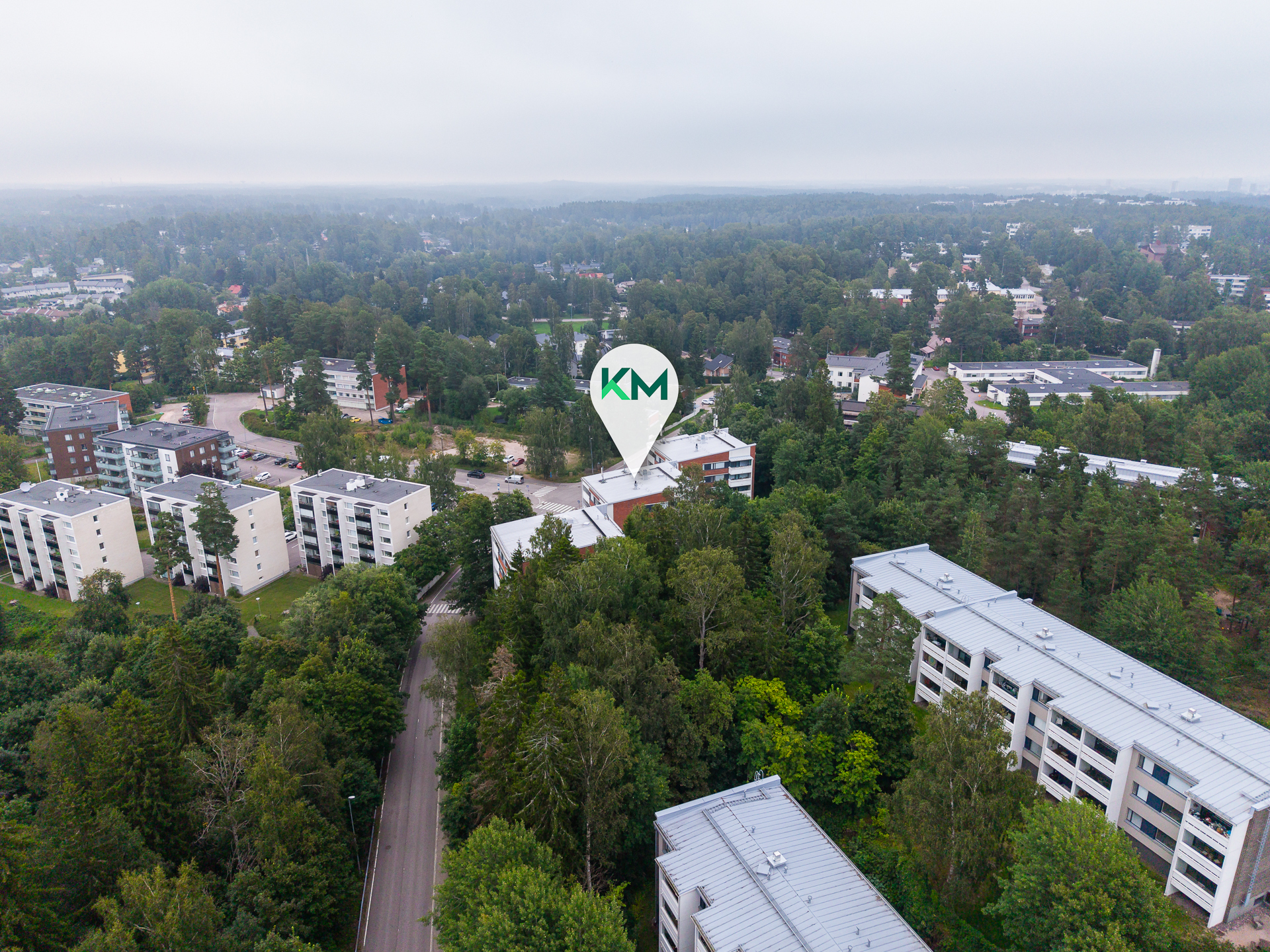 Viherlaaksonranta 15, Viherlaakso, Espoo