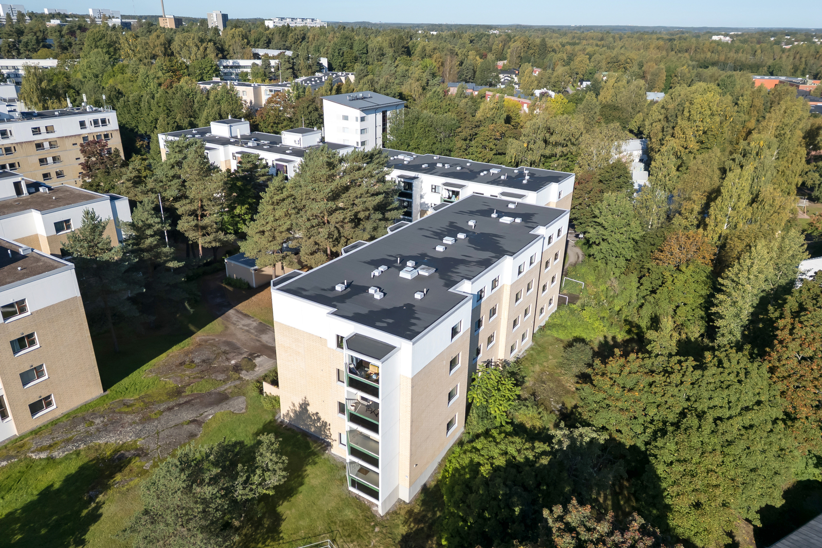 Liuskekuja 4, Pihlajamäki, Helsinki