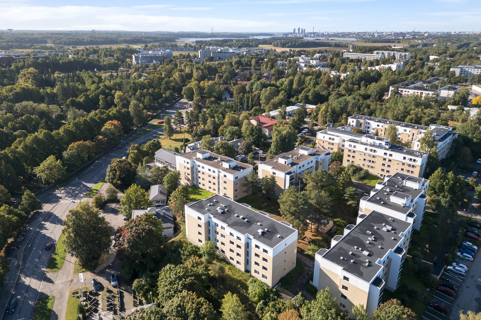 Liuskekuja 4, Pihlajamäki, Helsinki
