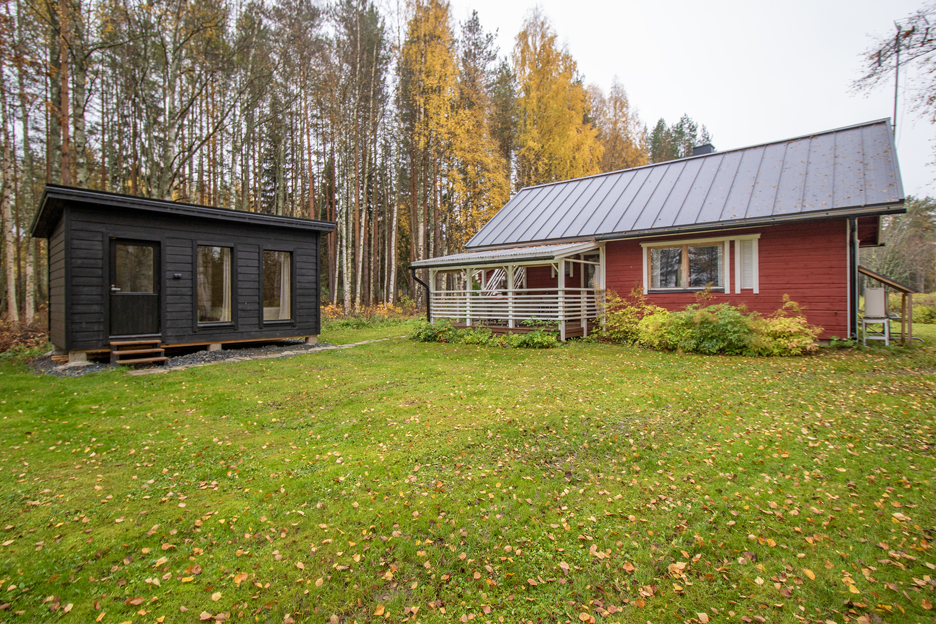 Tavinsalmentie 474, Maaninka, Kuopio