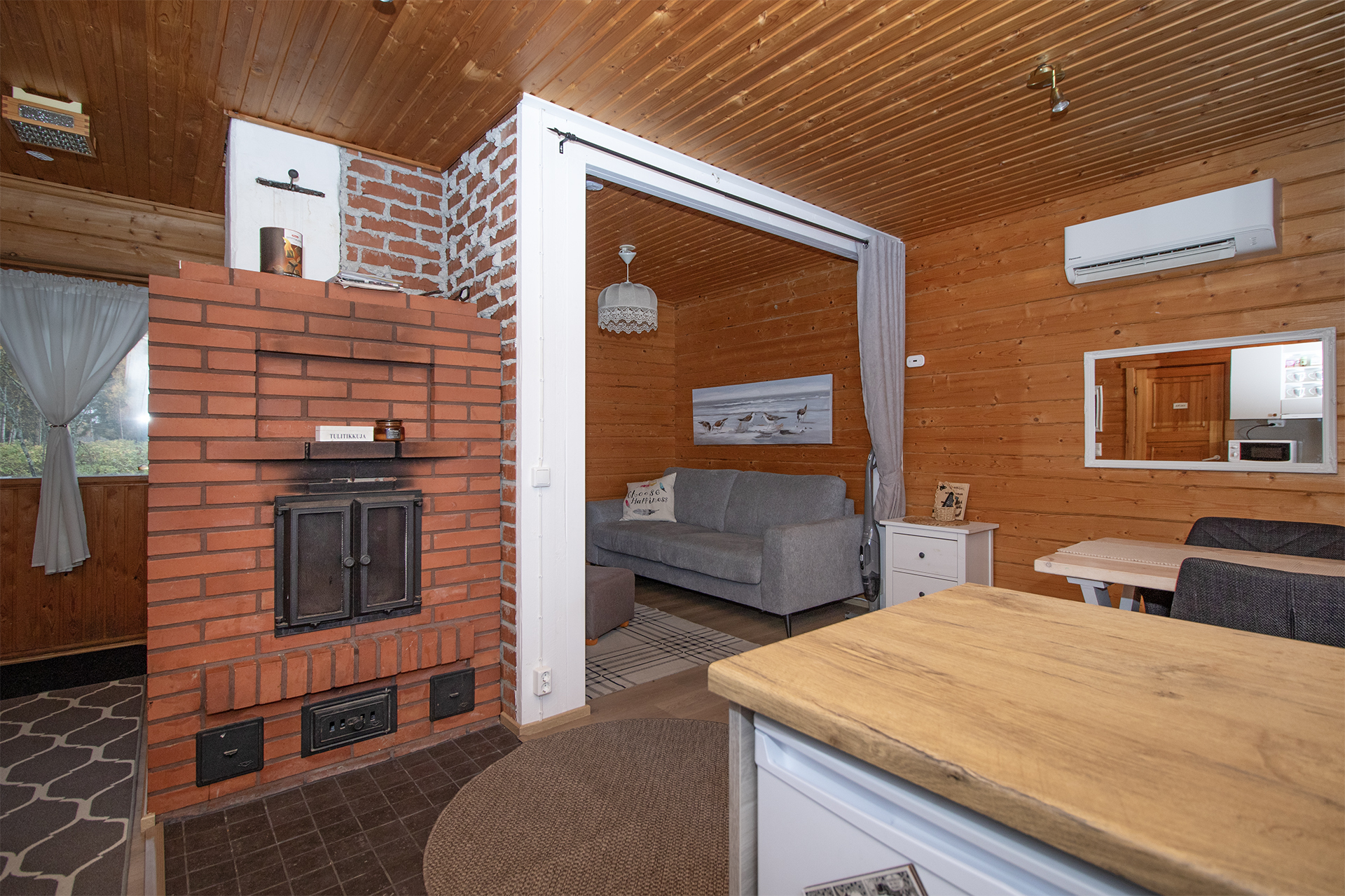 Tavinsalmentie 474, Maaninka, Kuopio