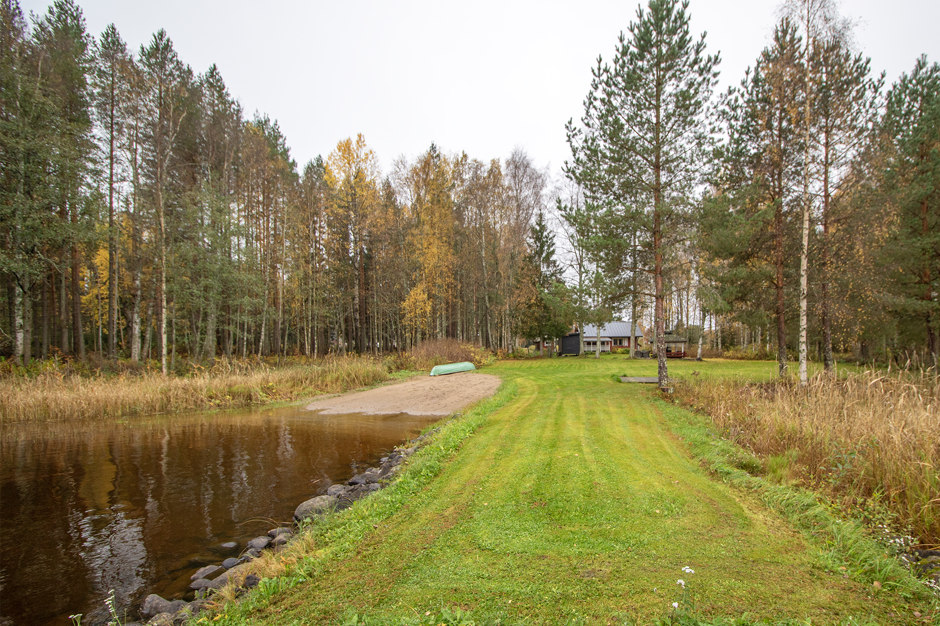 Tavinsalmentie 474, Maaninka, Kuopio