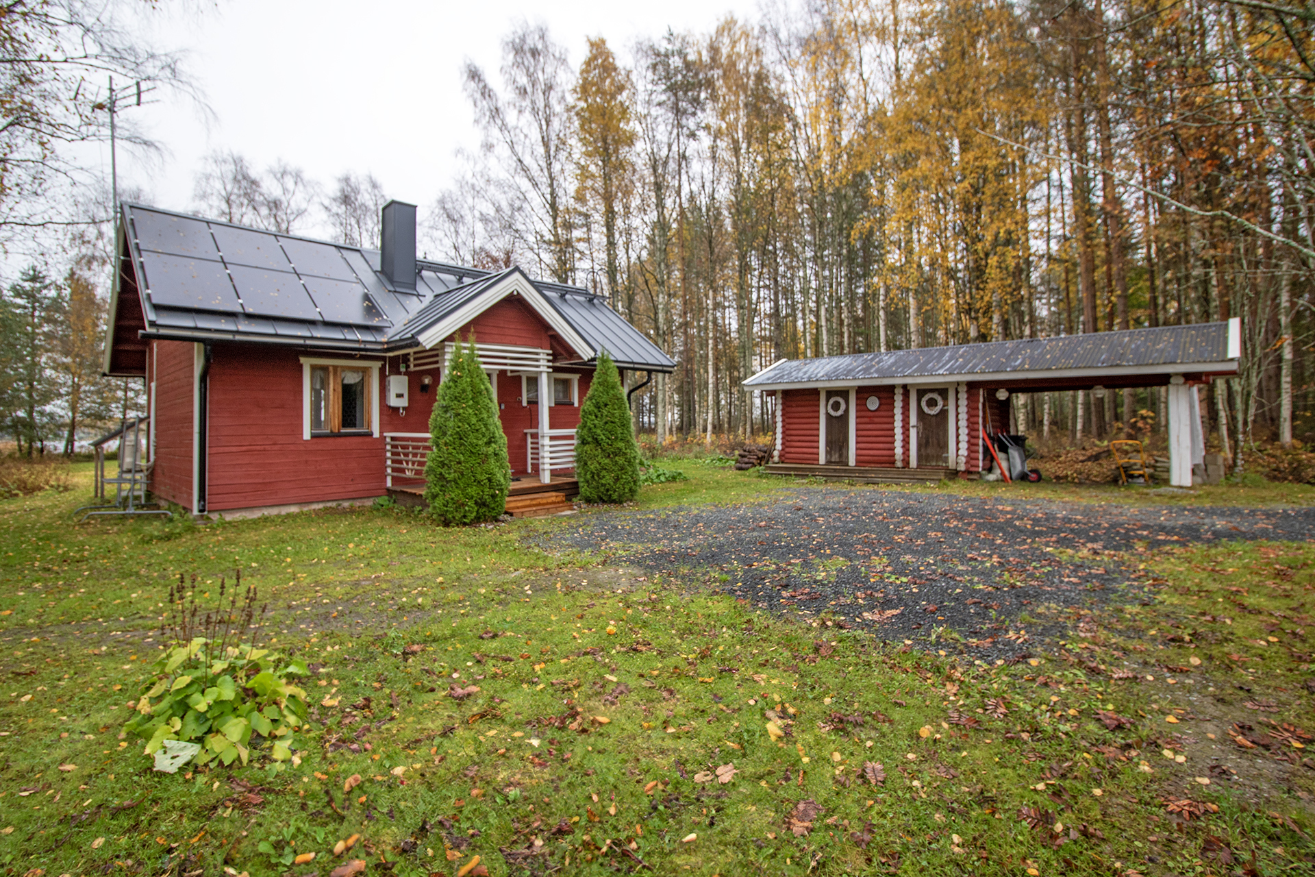 Tavinsalmentie 474, Maaninka, Kuopio