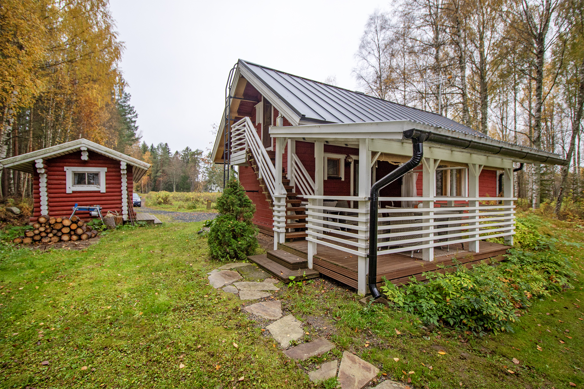Tavinsalmentie 474, Maaninka, Kuopio