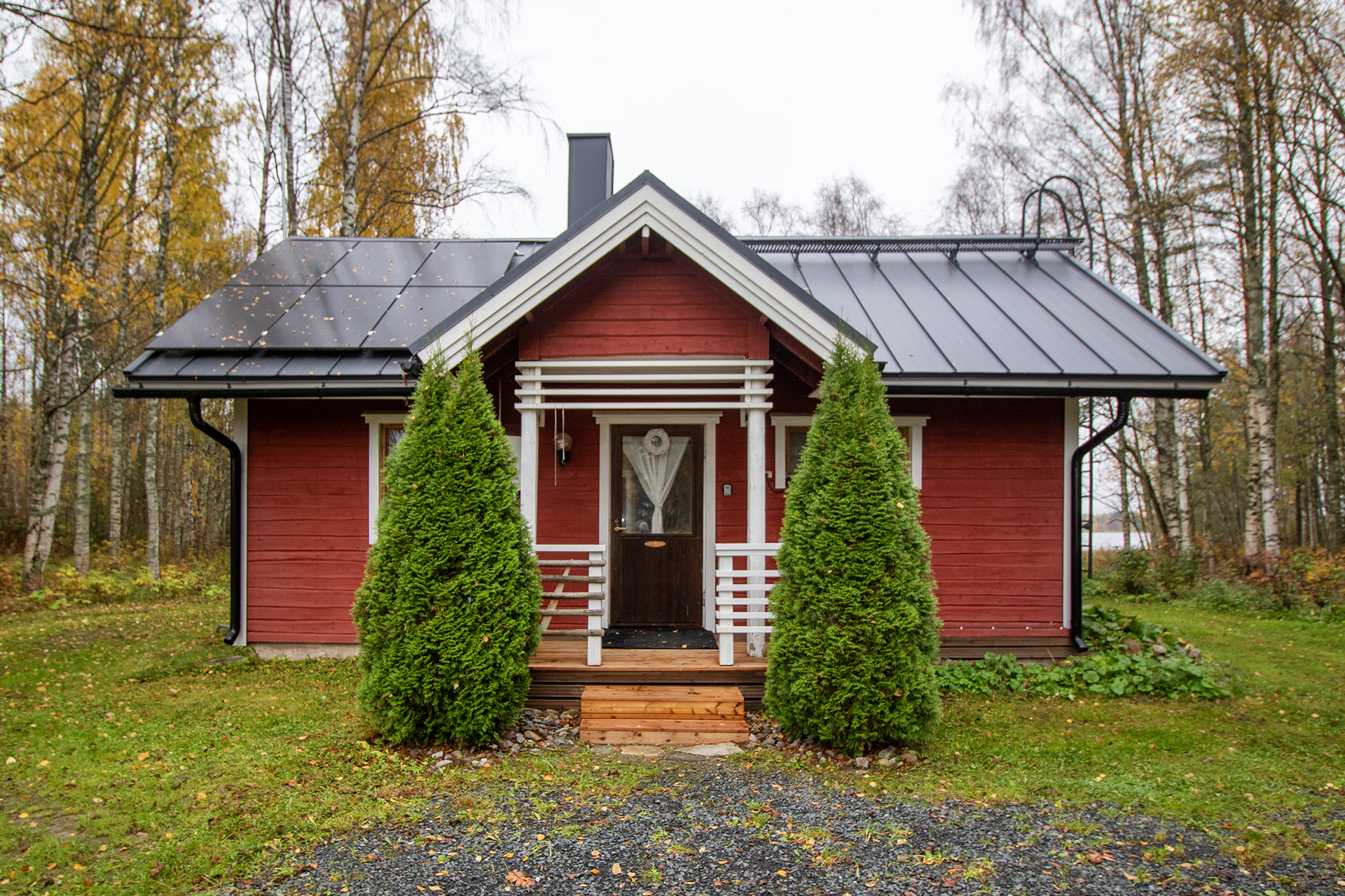 Tavinsalmentie 474, Maaninka, Kuopio