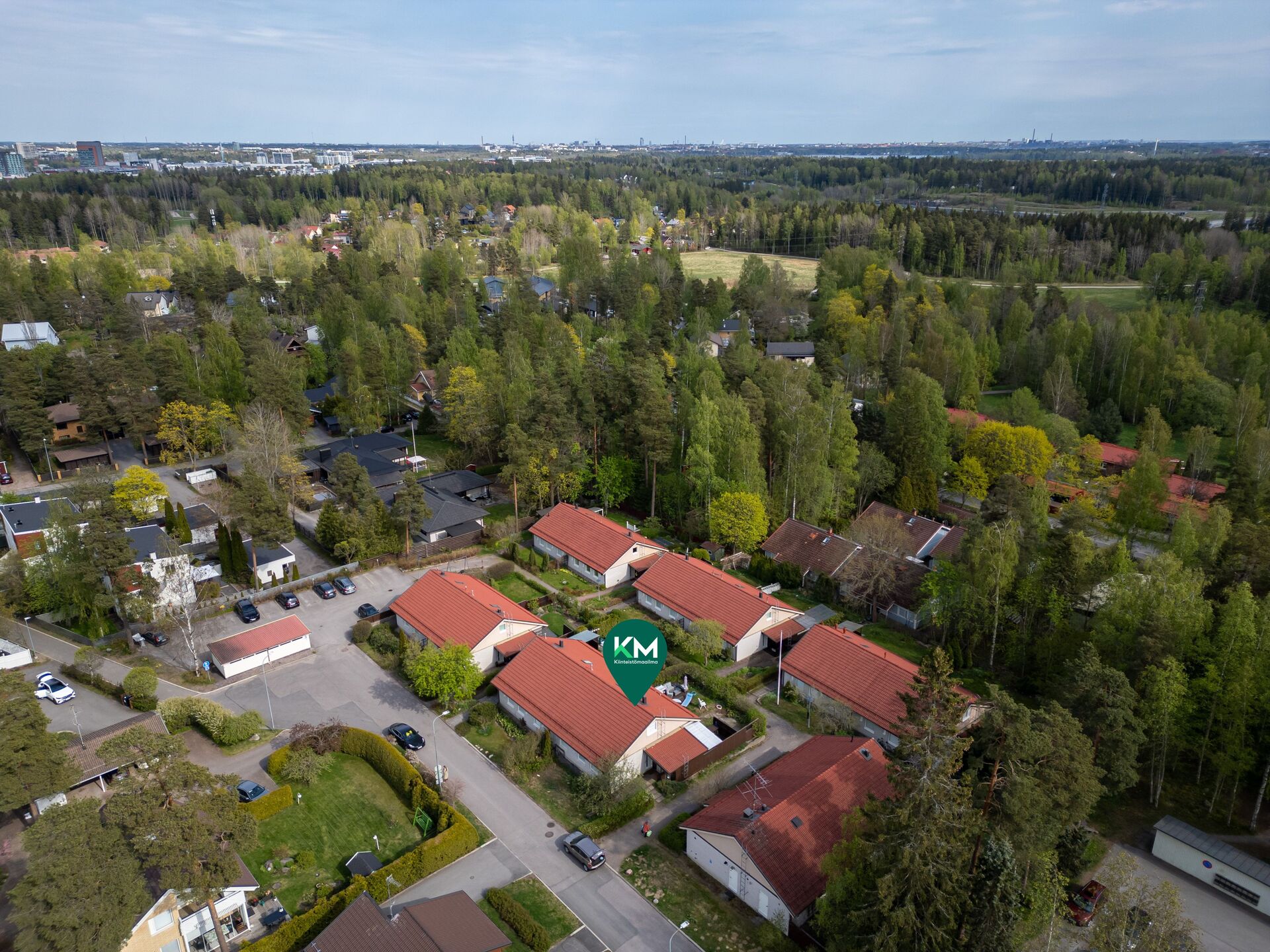 Viinirinne 3, Kilo, Espoo